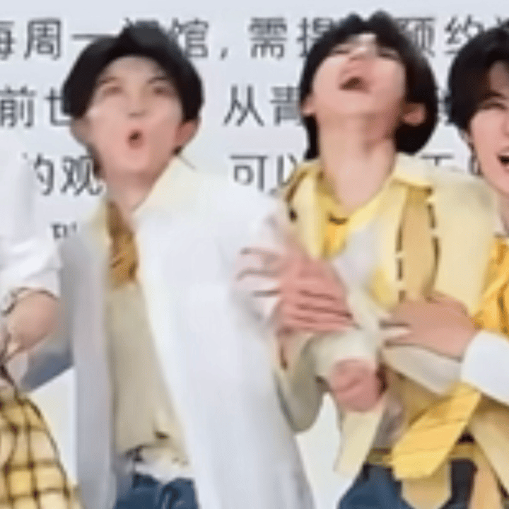 哎呀挽着哥哥