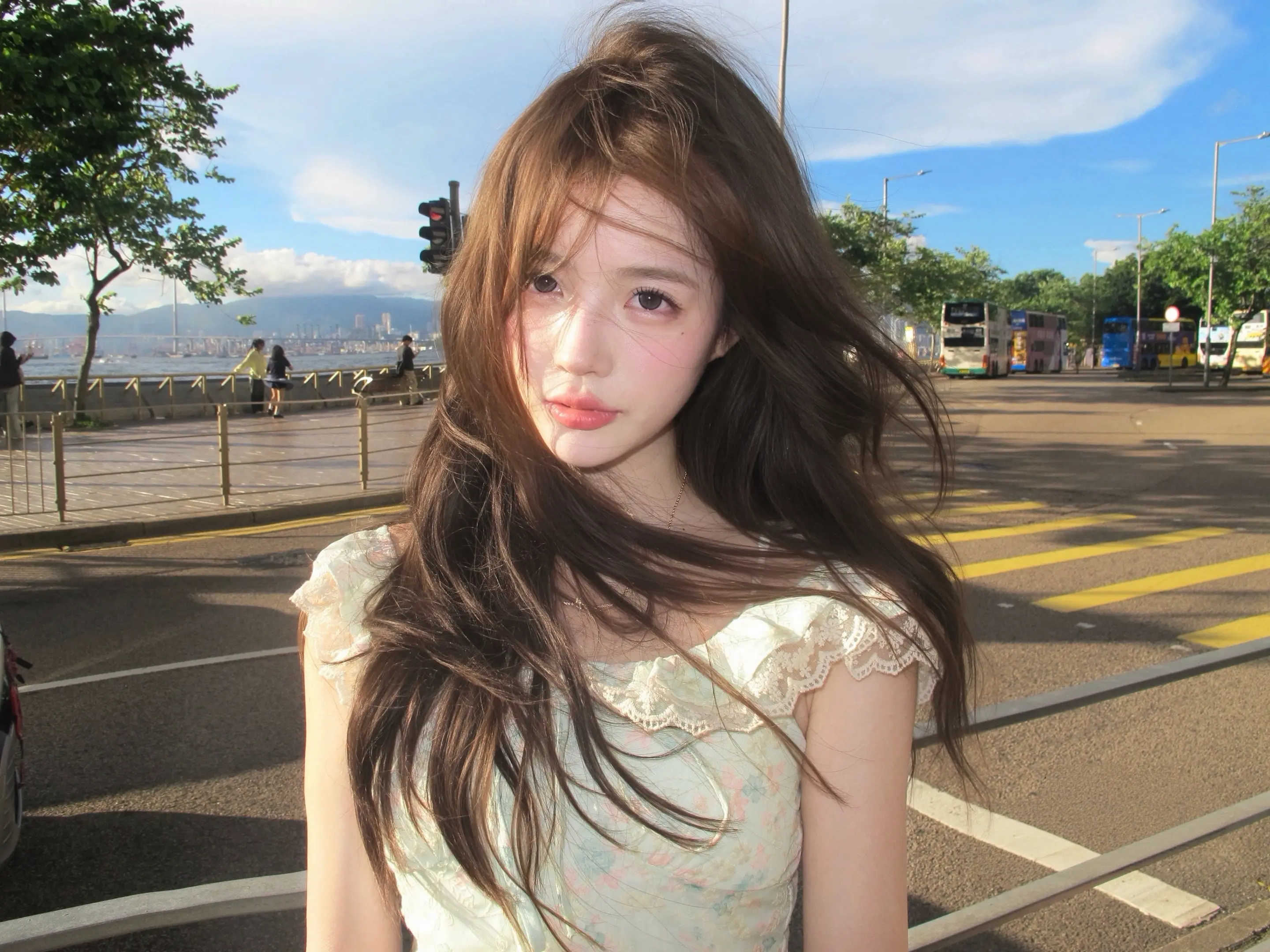 忘记是假的 记忆是无垠的海。