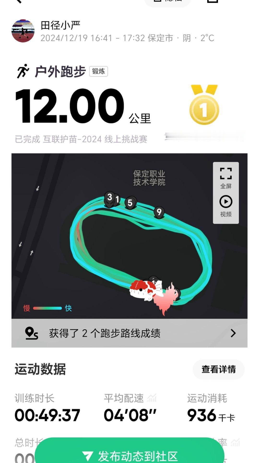 田径 体育生 跑步 冬训 中长跑