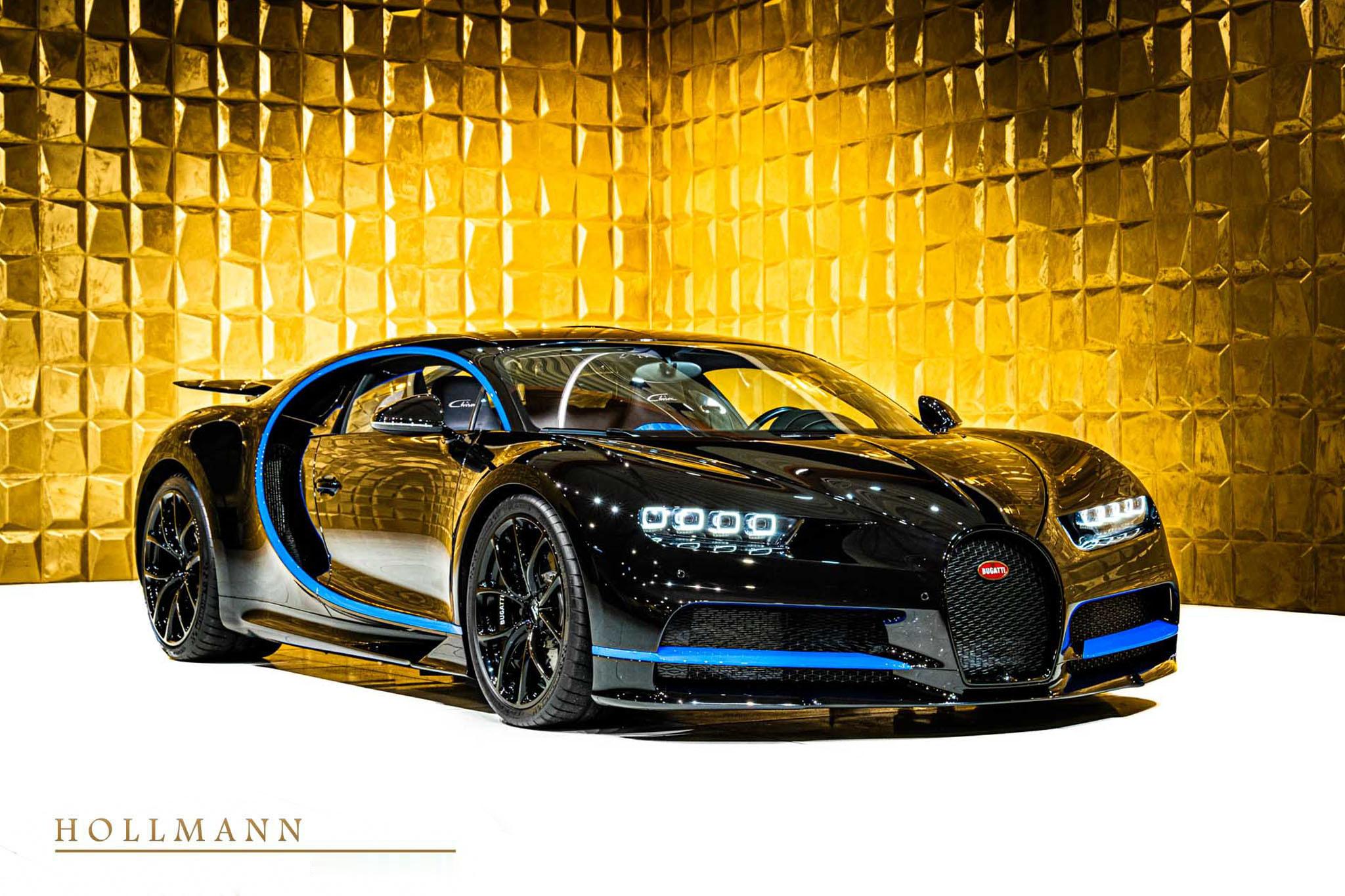好车分享 Bugatti Chiron，一想到布加迪这样的工业艺术品竟然和锐马克