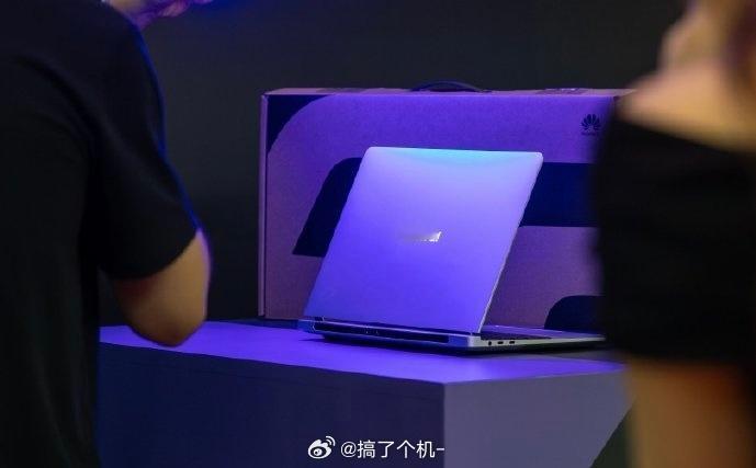 #华为出游戏本了#华为也要出游戏本了，命名或许叫GT，看这外观还可以啊，比较商务