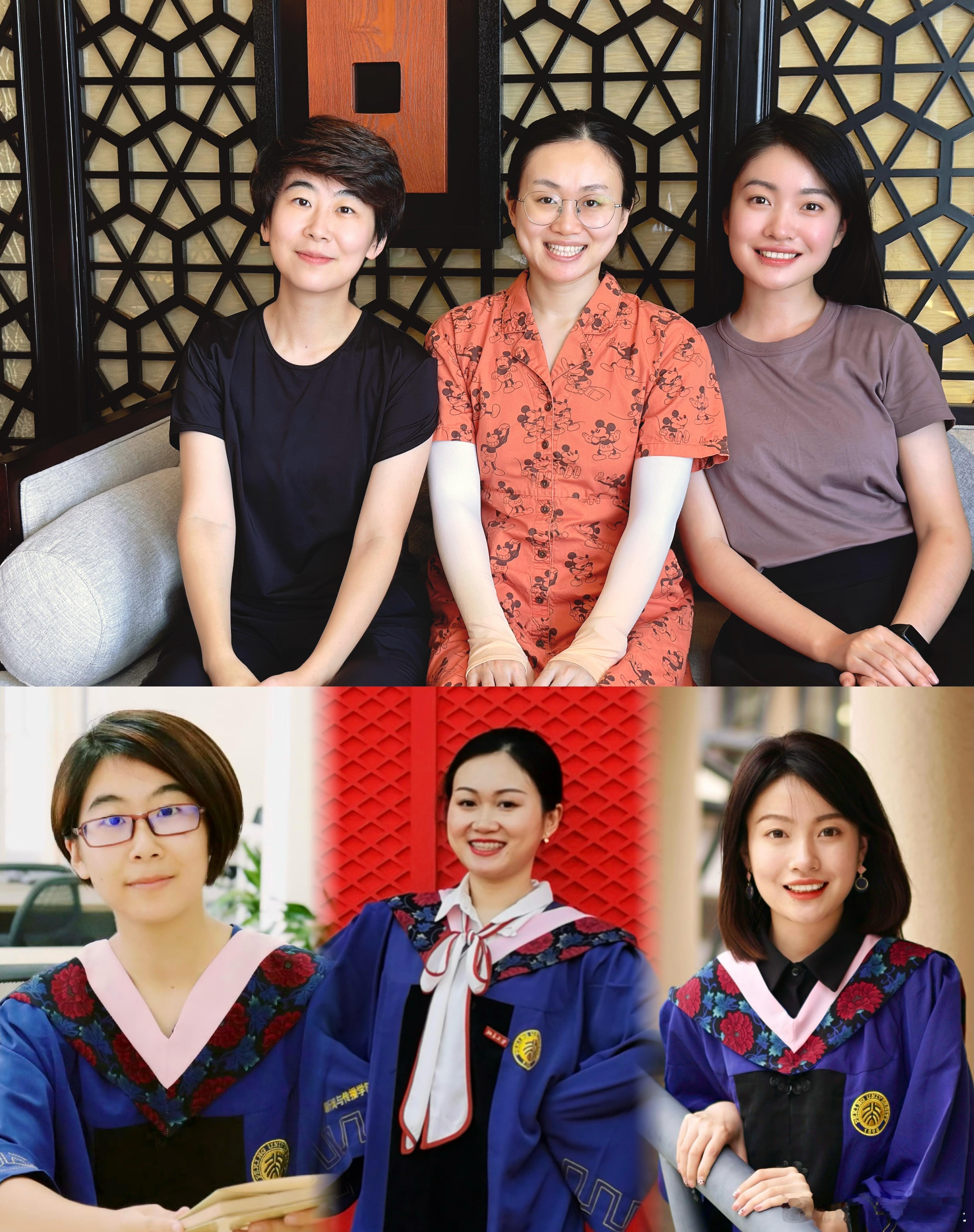 来重庆出差，2017、2020、2023届北大新传广电系硕士，竟因一部专题片重逢