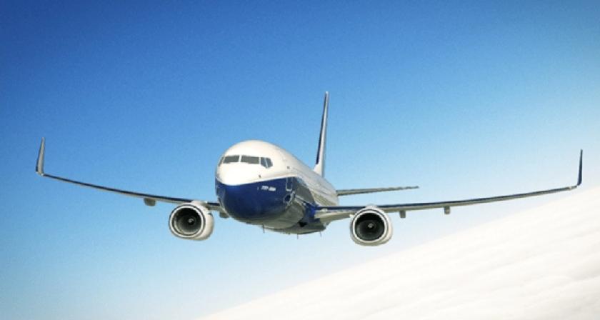 韩国又有波音737 - 800客机发生轮胎事故。大韩航空一班从柬埔寨金边飞往仁川