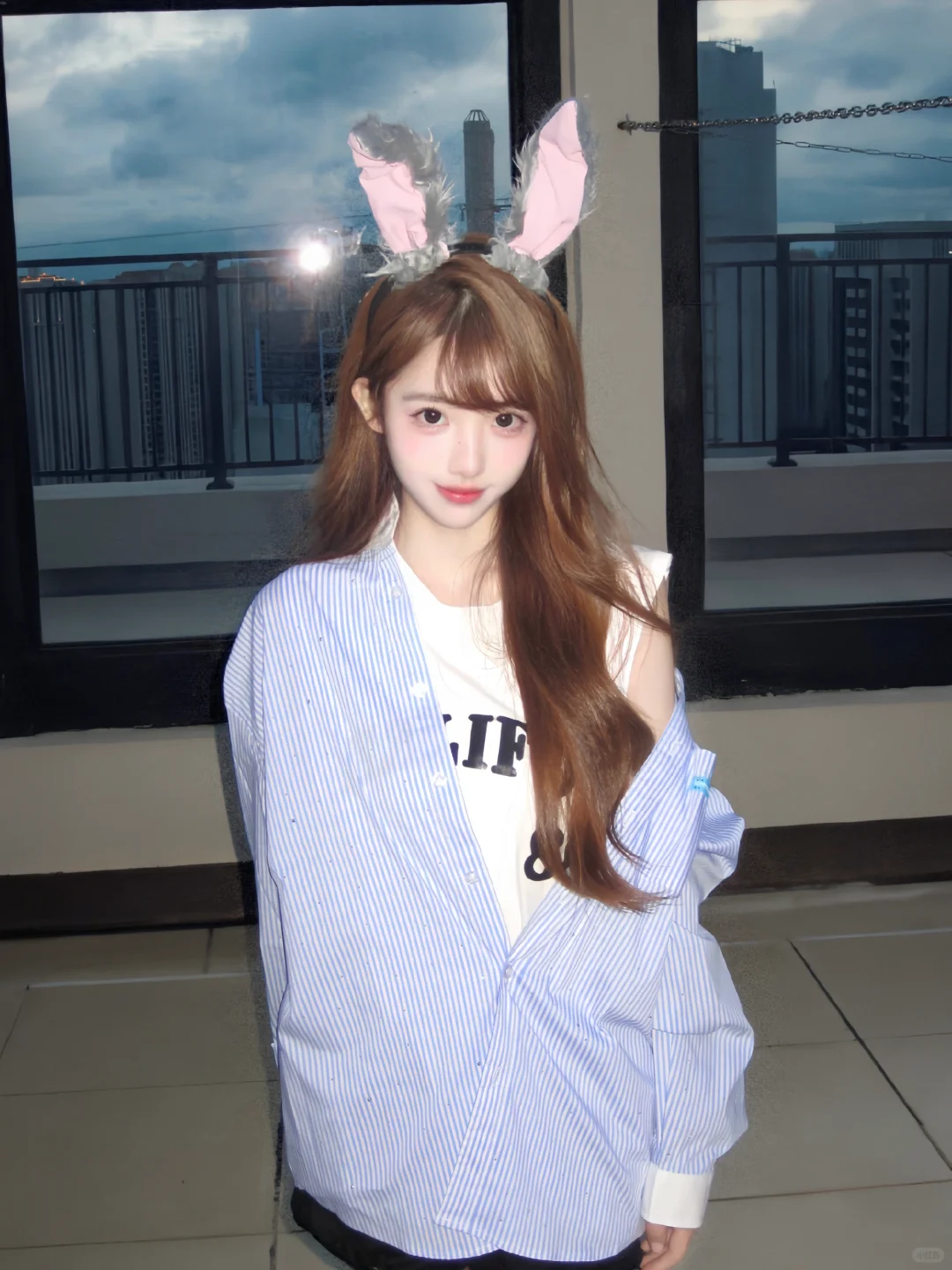 🐰多云☁️