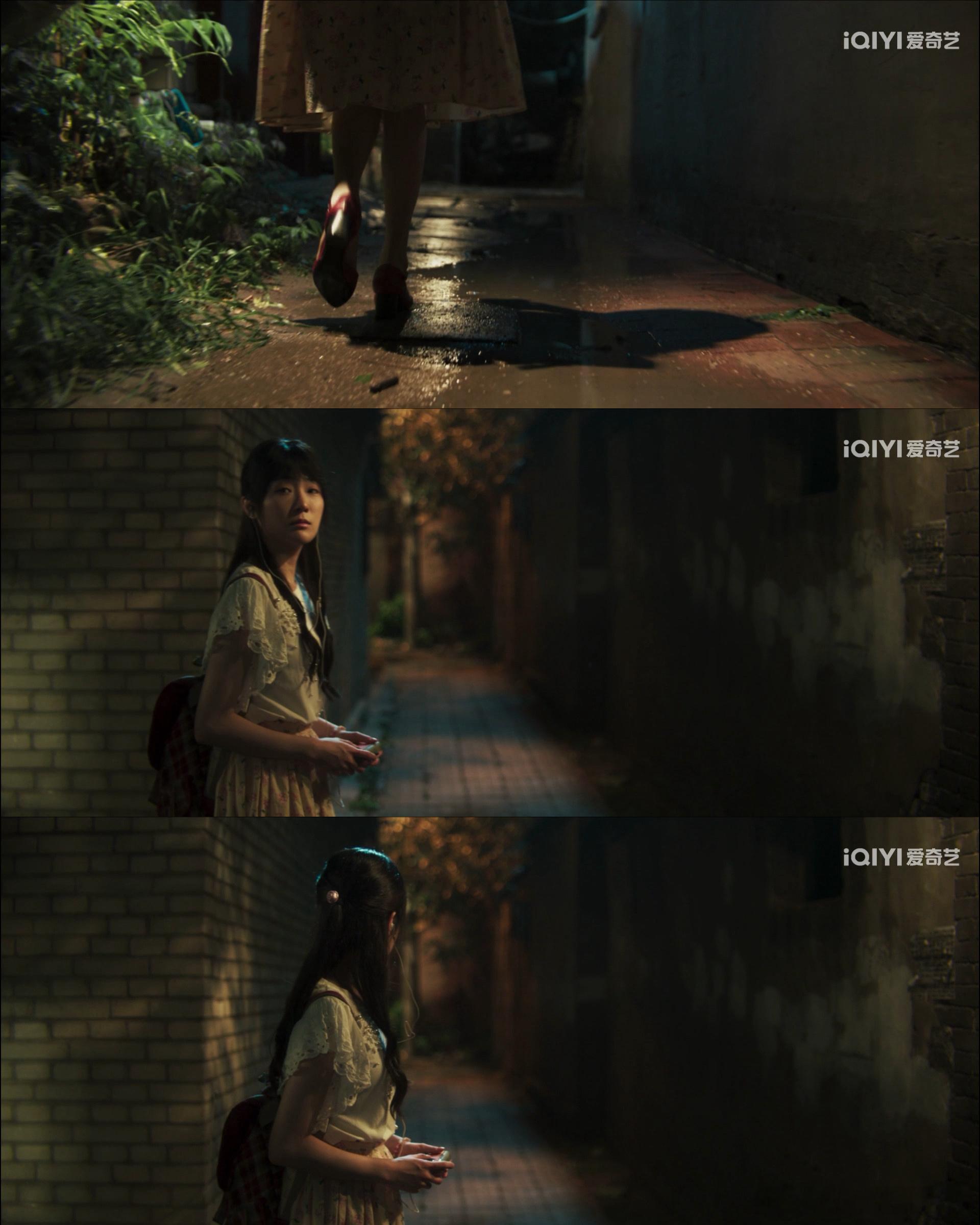 树影迷宫 小巷井中惊现倒浮女尸 《树影迷宫》里井中女尸倒立配红高跟鞋的画面太冲击