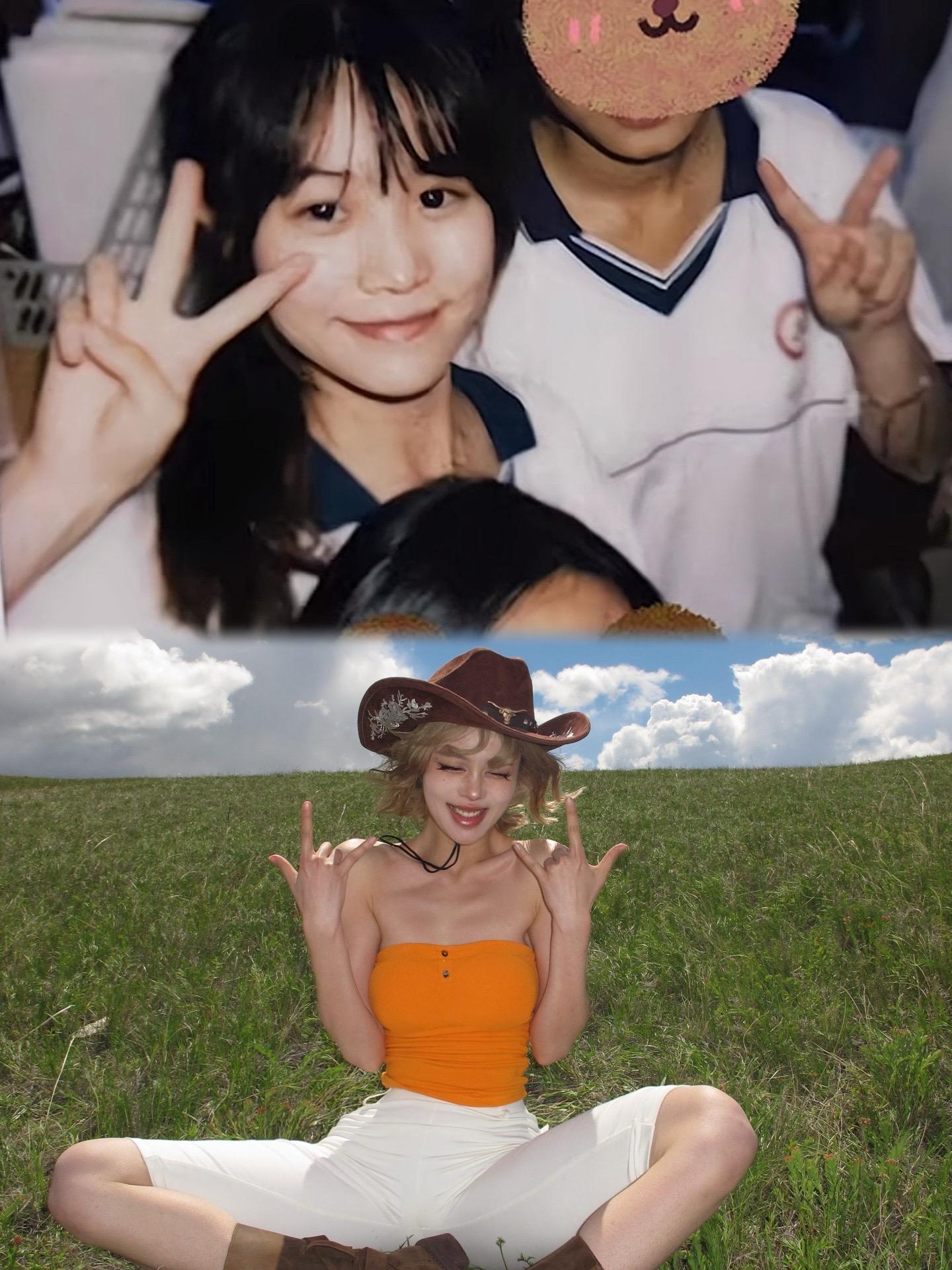 你真的自由了