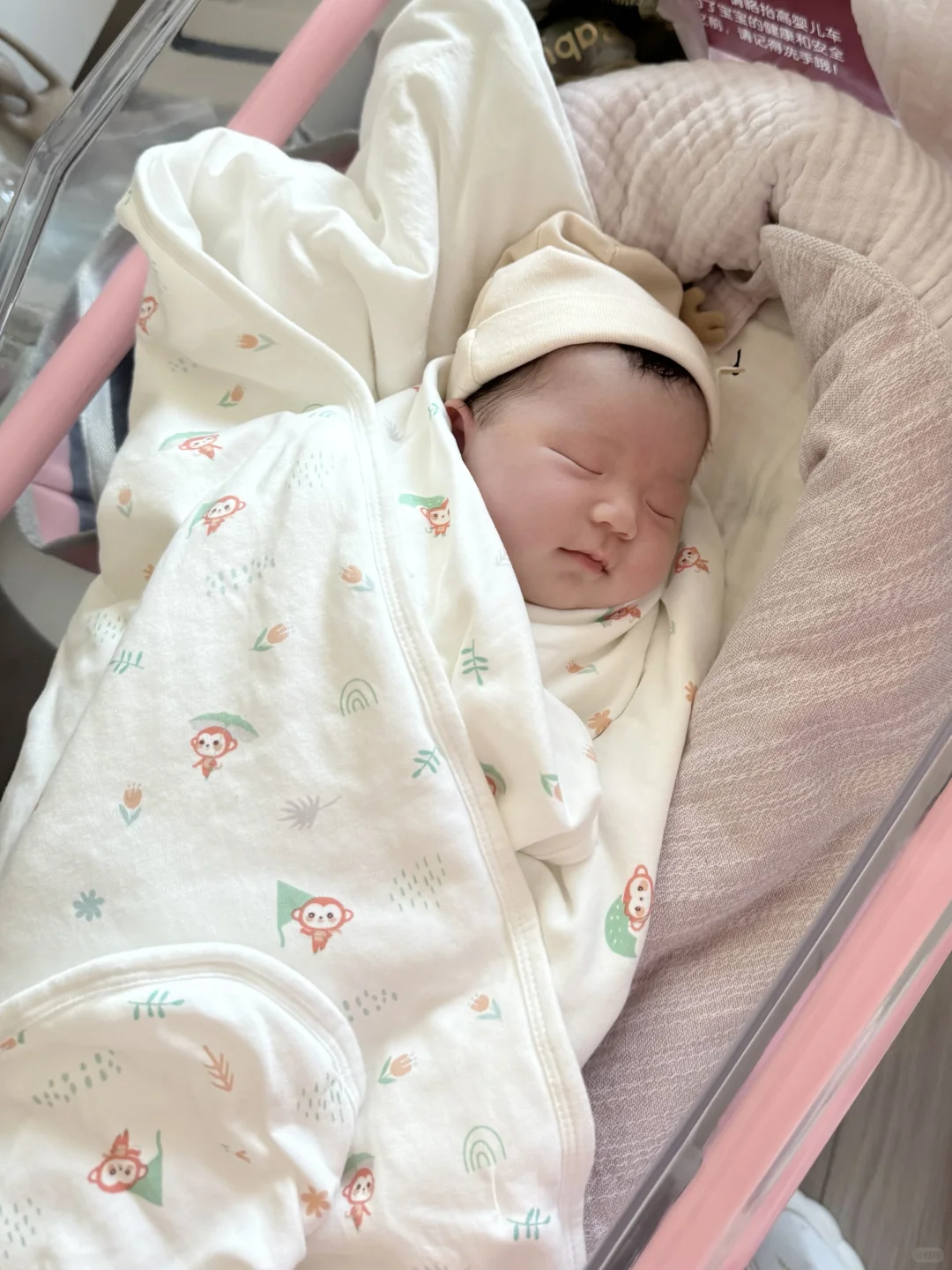 生了生了!超快顺产7.1斤小龙女