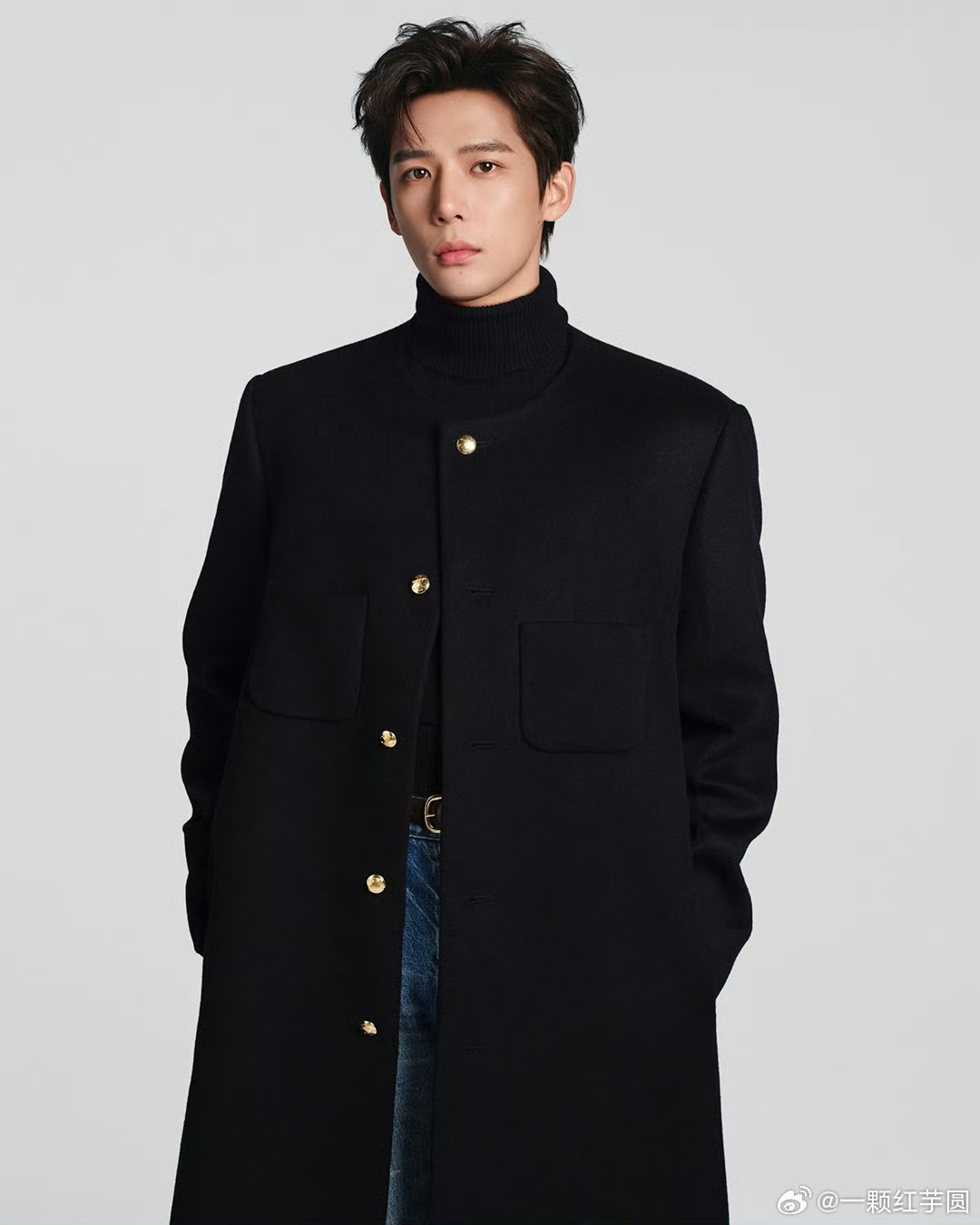 王安宇 官宣CELINE！首位中国男大使！含金量非常高啊！恭喜啦🎉🎉 