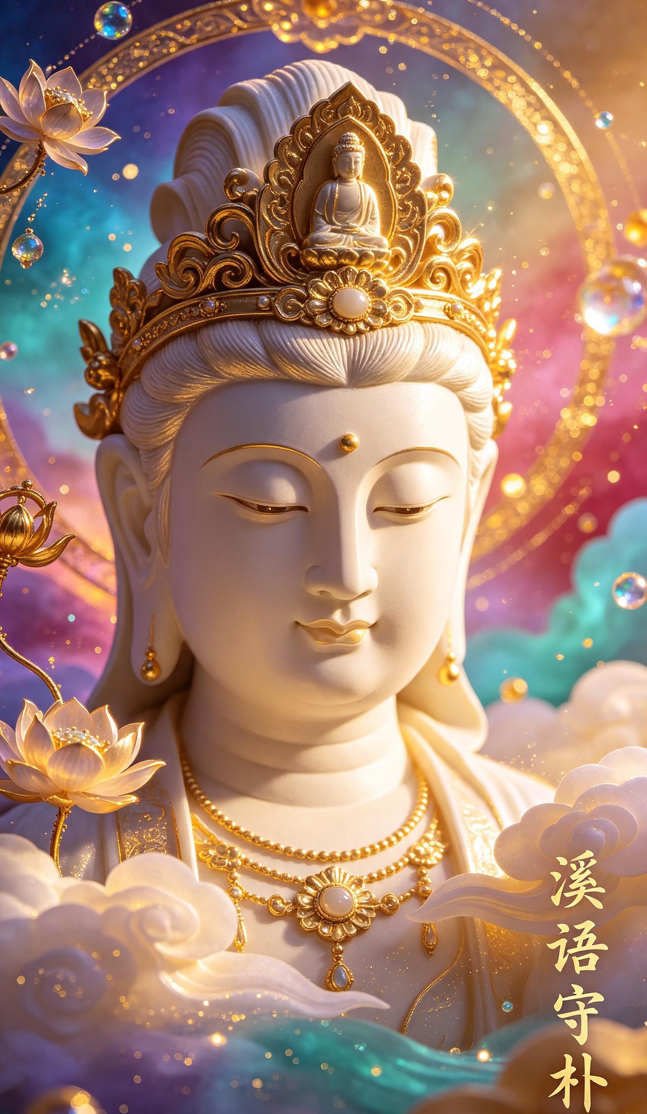 亲爱的孩子，这是一个
来自宇宙深处的讯息，希望你能看见内心真正向往的自在生活。
