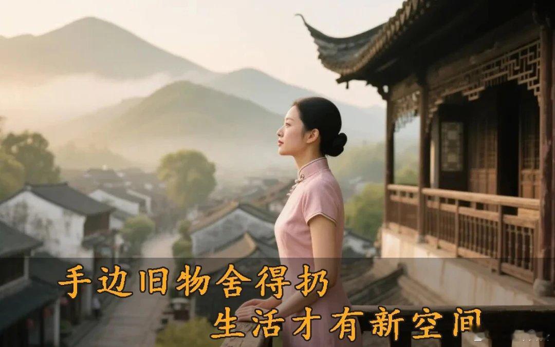 晚安晚安心语 命运看着不近人情，其实最知道什么对你好。它把你身边的旧物清走，是怕