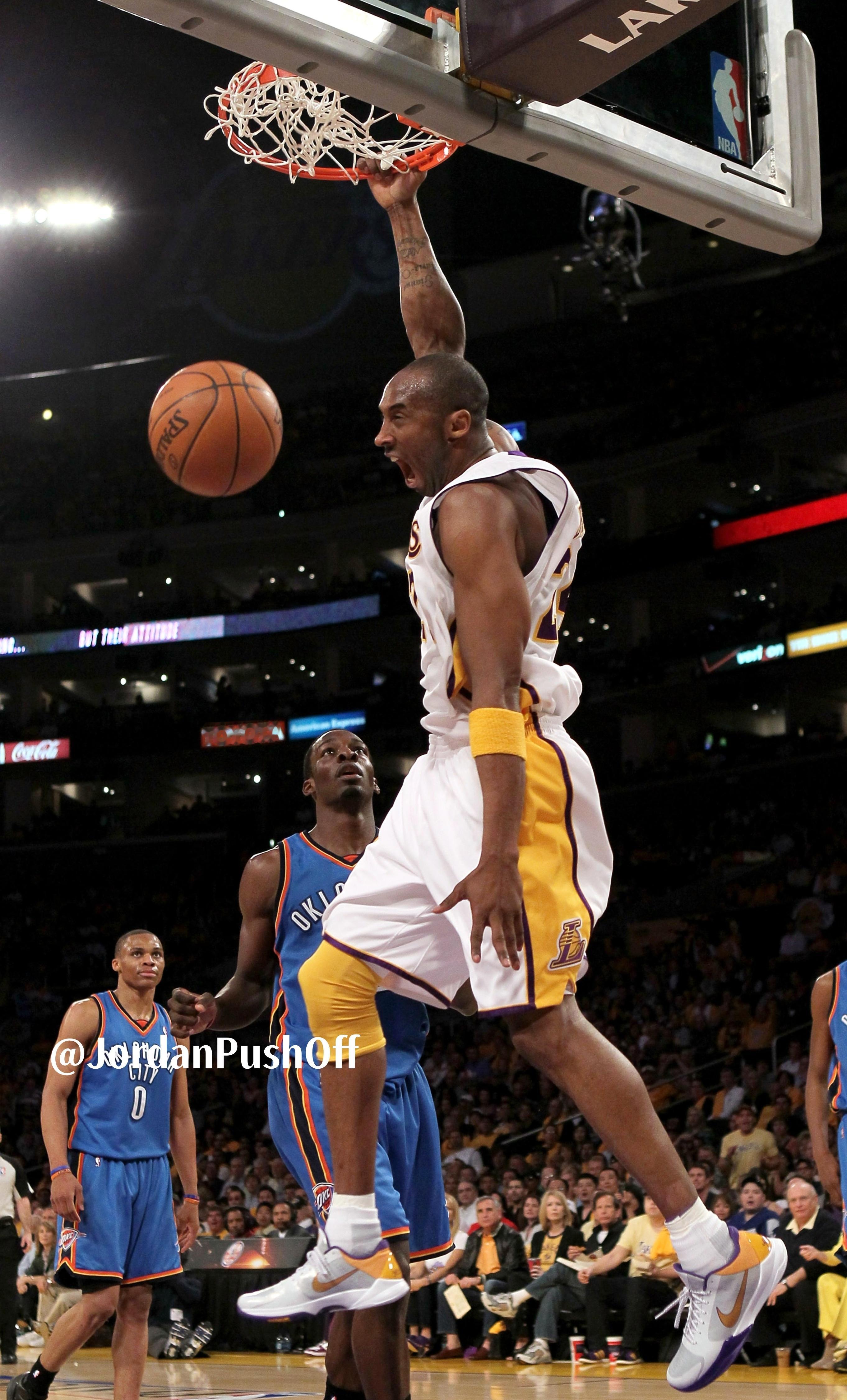 kobe bryant 2010nba科比