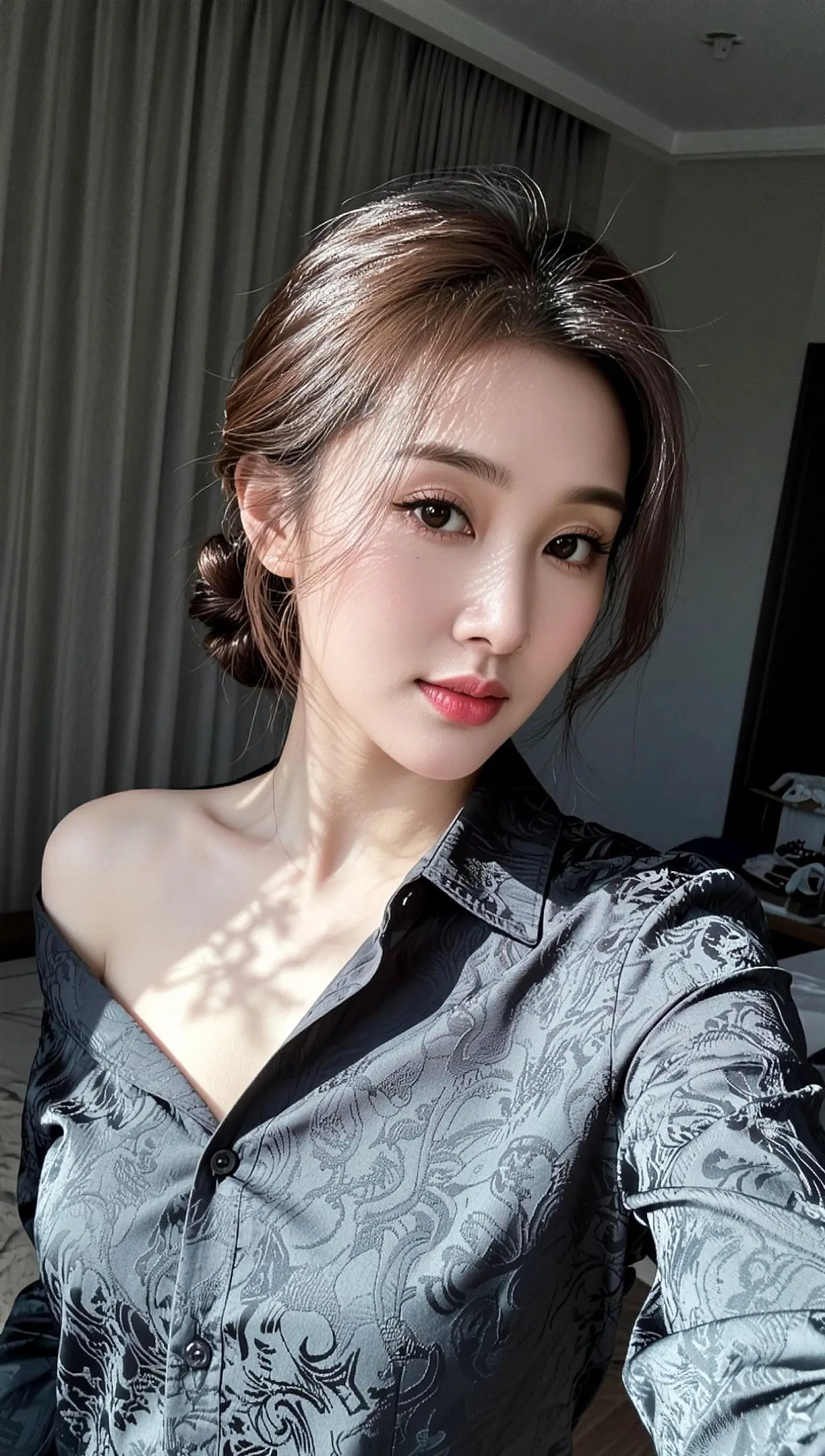 有些争执和怨憎在时间长河里不值一提，归咎于廉价审美，或是拮据爱意，不如...