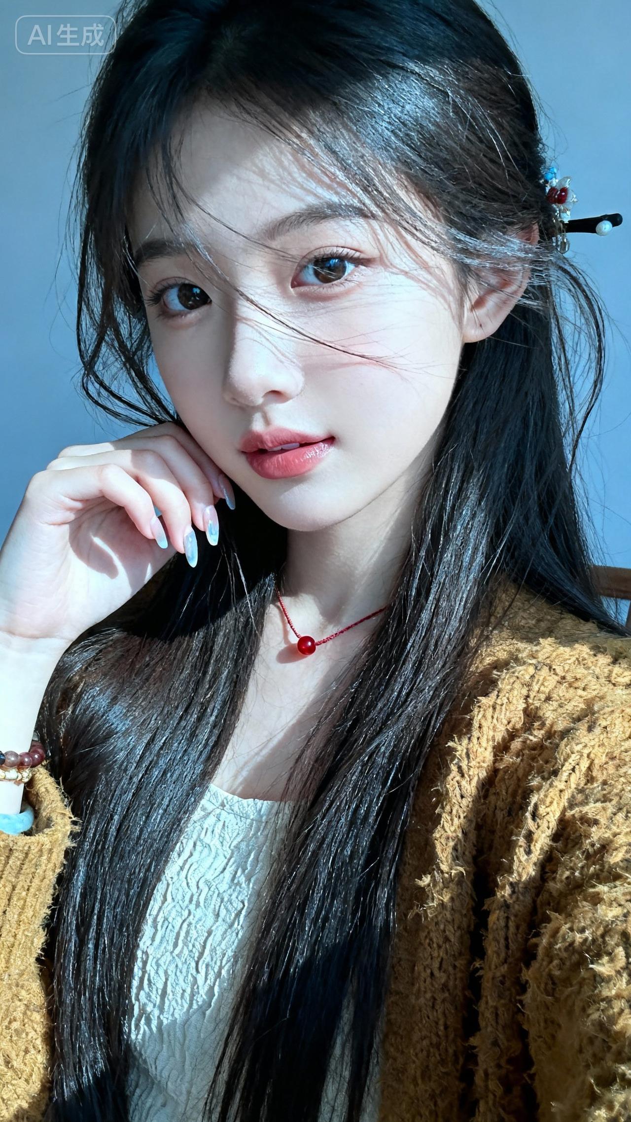 女人究竟是因为什么吸引男人的发出你认为相册里最可爱的一张照片 你见过最明媚的女孩