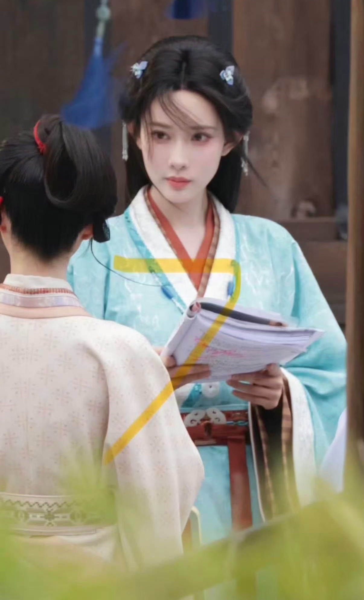 不需美颜不需滤镜不需调参数 