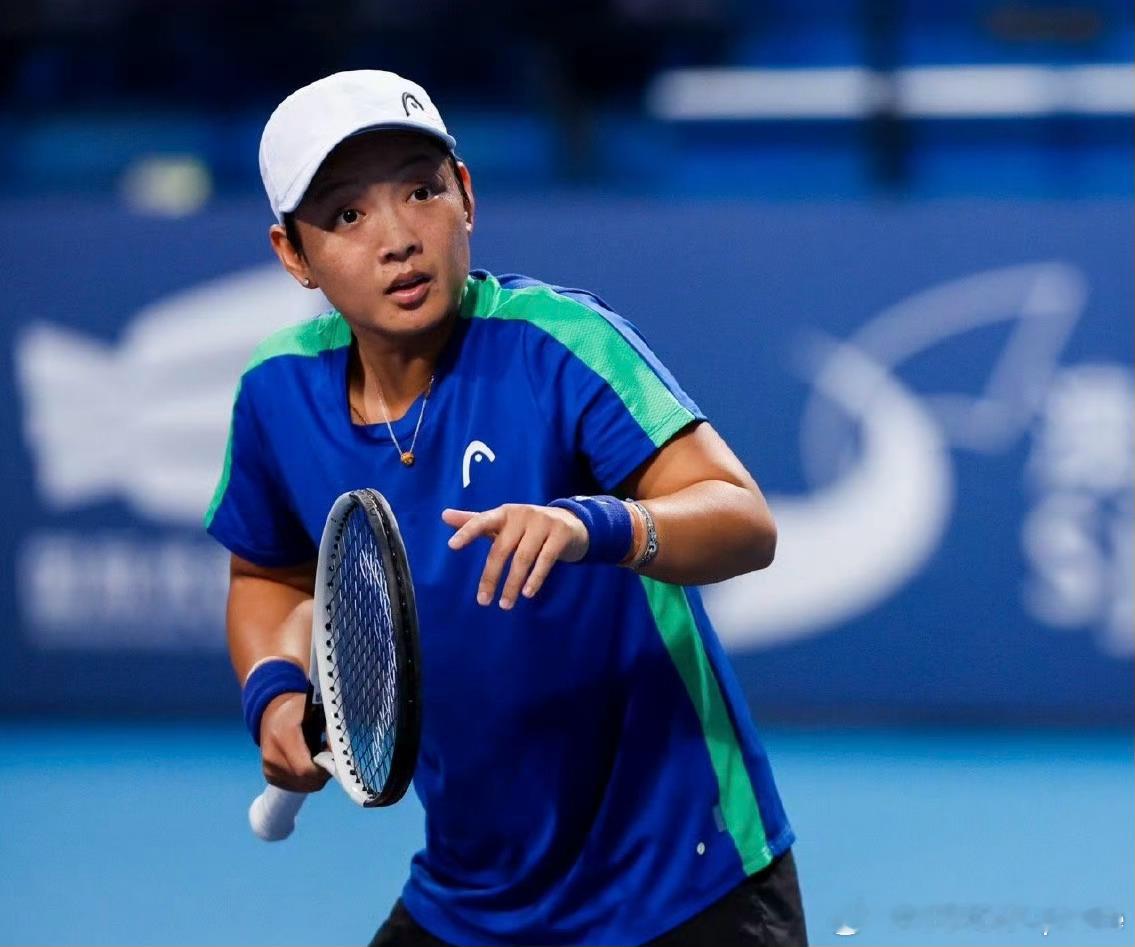 🇶🇦多哈WTA1000女双首轮🇨🇳蒋欣玗/🇳🇴爱克里6-1/6-1?