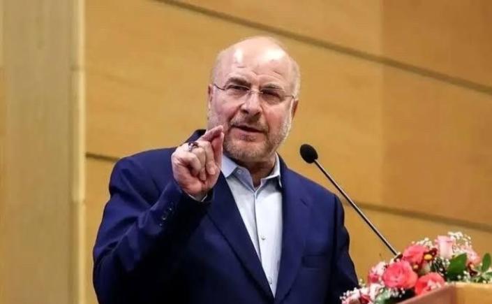 伊朗议会议长穆罕默德·巴格尔·加利巴夫就有关他参与与美国和平谈判并可能于本周晚些