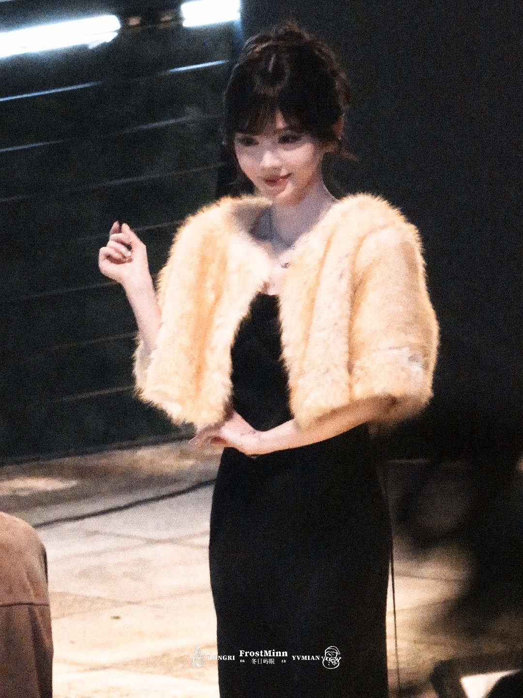鞠婧祎苏影后造型 jjy给鞠婧祎的七夕星河情书 真想随便找个姓鞠名婧祎的嫁了