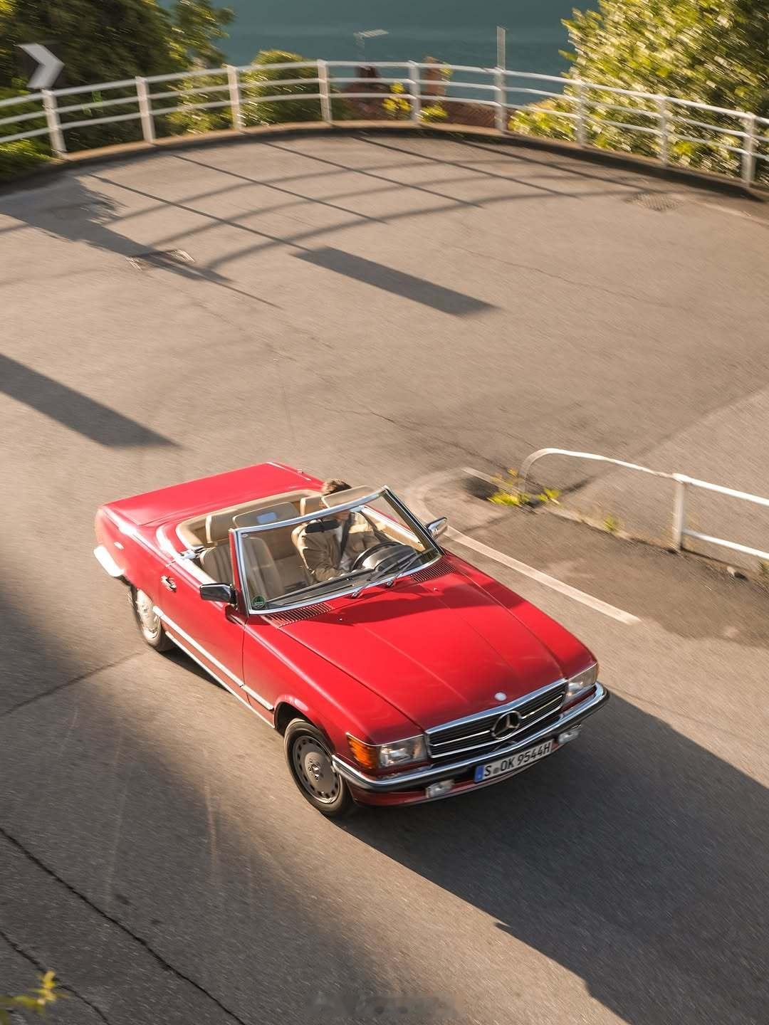 MBClassic R107 300SL