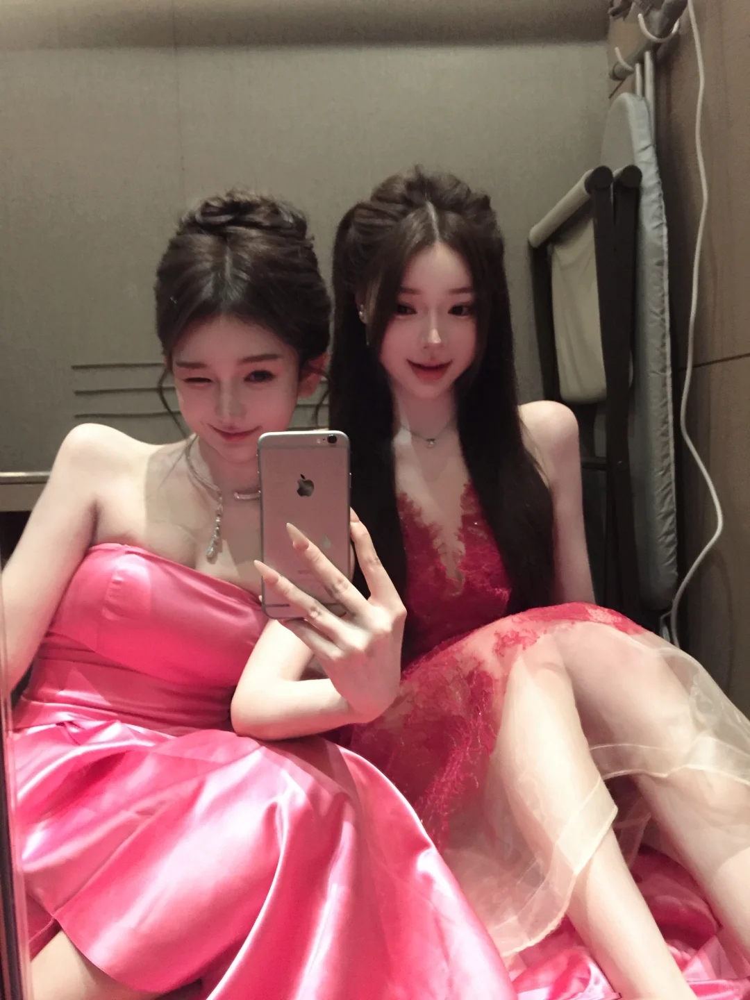 6s拍的一些派对片刻🤳