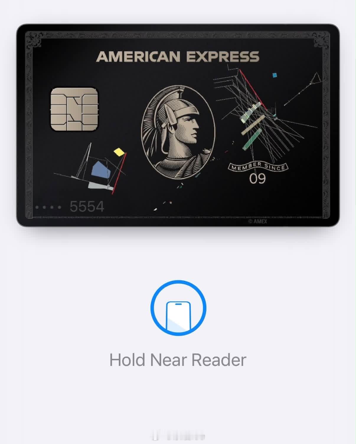 iOS27的史诗级更新，更换 Apple Pay 的卡面皮肤。 ​​​