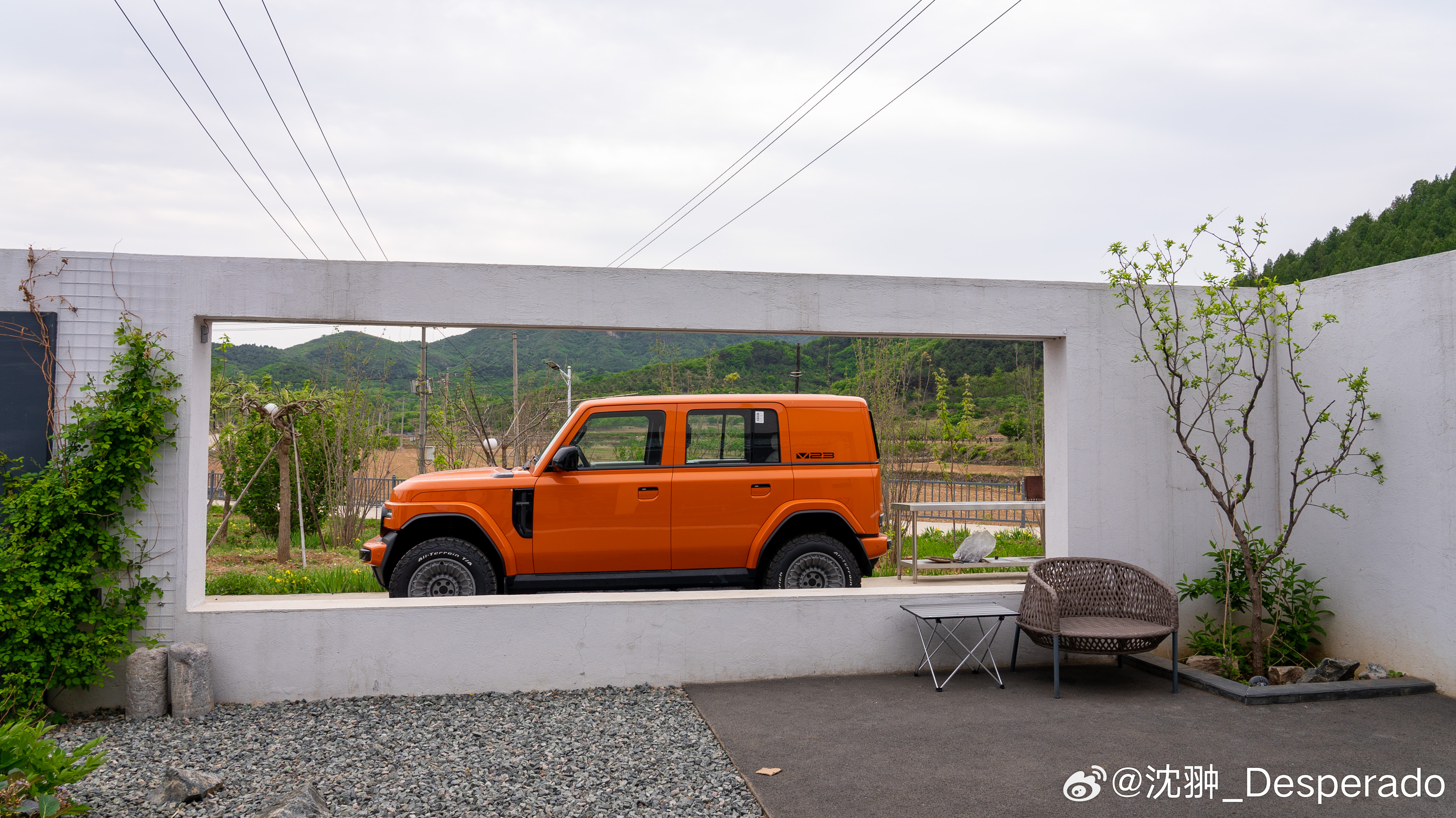 可能最近要开一段时间iCAR V23。随时分享，有什么要问的即刻解答。[doge