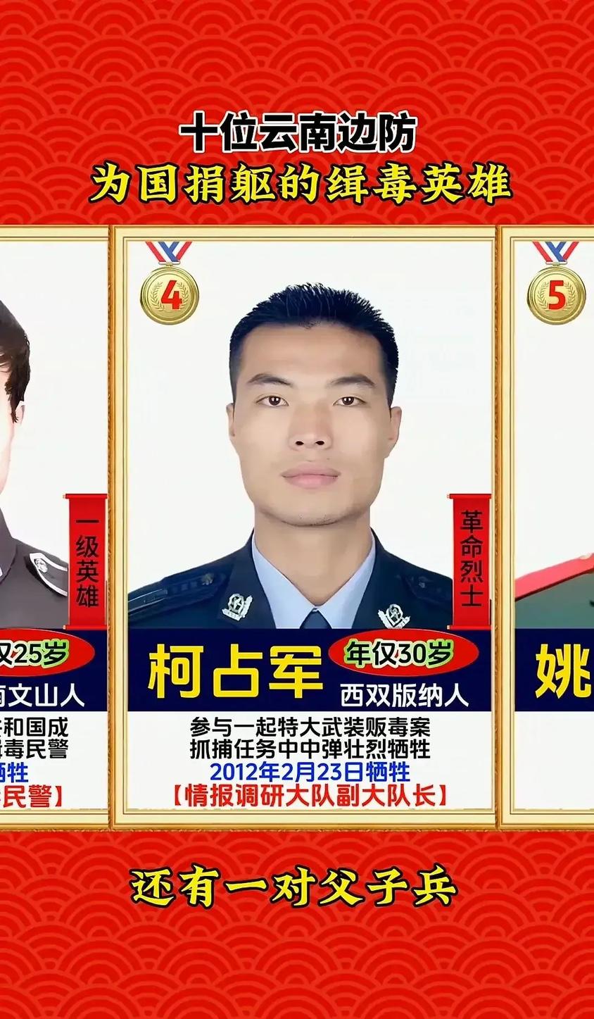 云南日报为什么会如此震惊和愤怒、会连发十条致敬缉毒英雄？
​​​
云南日报连发十