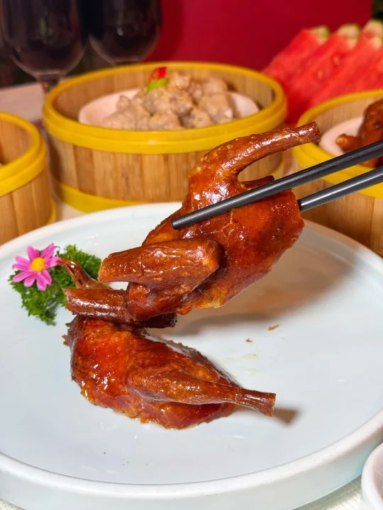 顺峰早茶自助| 这也太戳味蕾了吧‼️