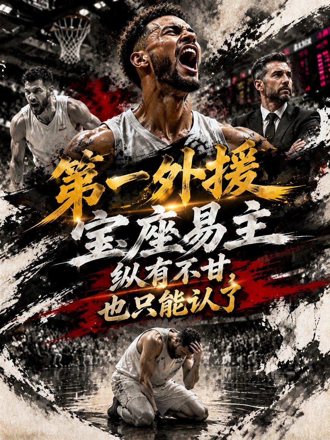 CBA第一外援无奈易主，布朗纵然不甘也只能被动接受。理由也很简单，他带领的广厦队