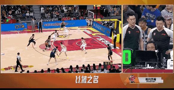 杜润旺这个动作，不是犯规，是坏动作！小动作可以有，战术犯规也可以有，但是这种恶意