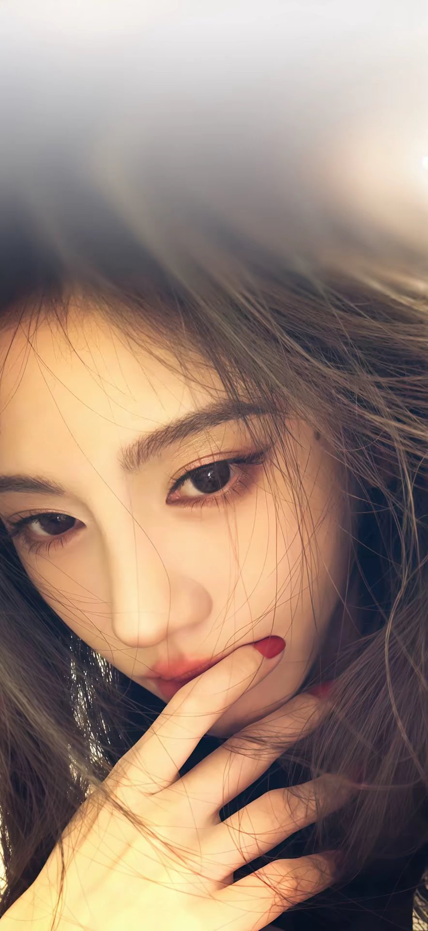 jjy鞠婧祎万花世界 jjy 鞠婧祎苏绿夏到底什么样的终点，才配得上这一路的颠簸
