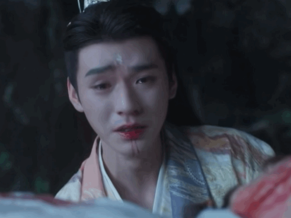 听说这段，龚俊哭的出不了戏[哆啦A梦吃惊] ​​​