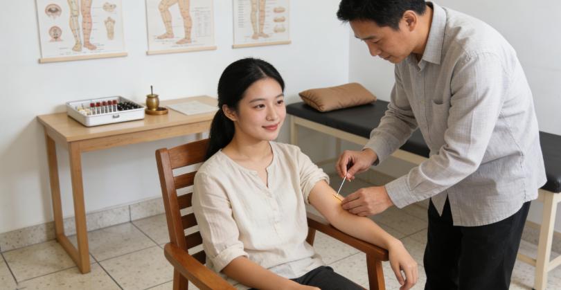 过了40岁做针灸好吗？医生提醒：做针灸时，切记这3点



过了40岁，很多人身