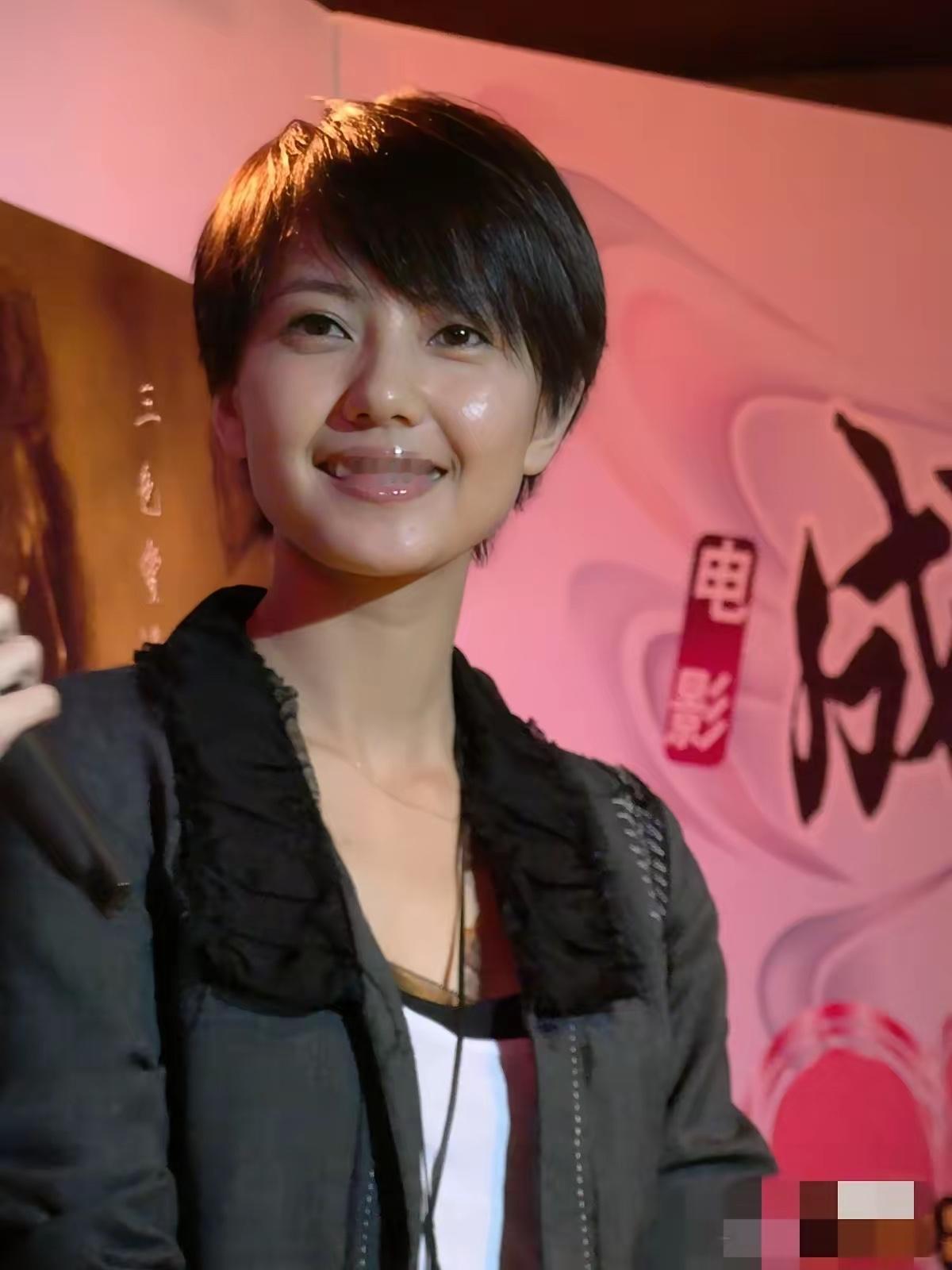 年轻时候的高圆圆真的好漂亮