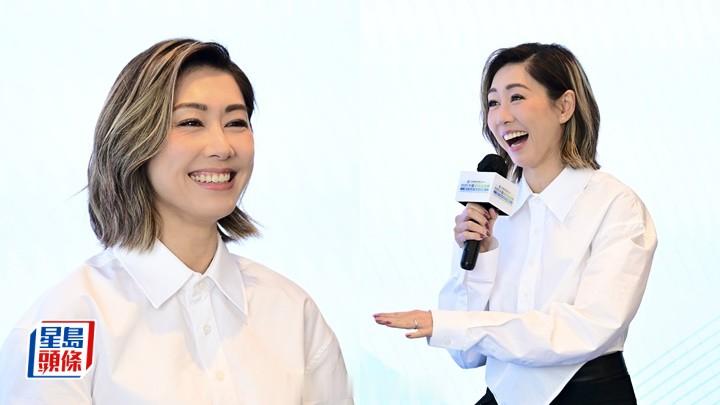 胡定欣嫁医生后首露面晒婚戒 新婚后去旅行叉电 稍后分享补摆喜酒事宜 | 星岛头条