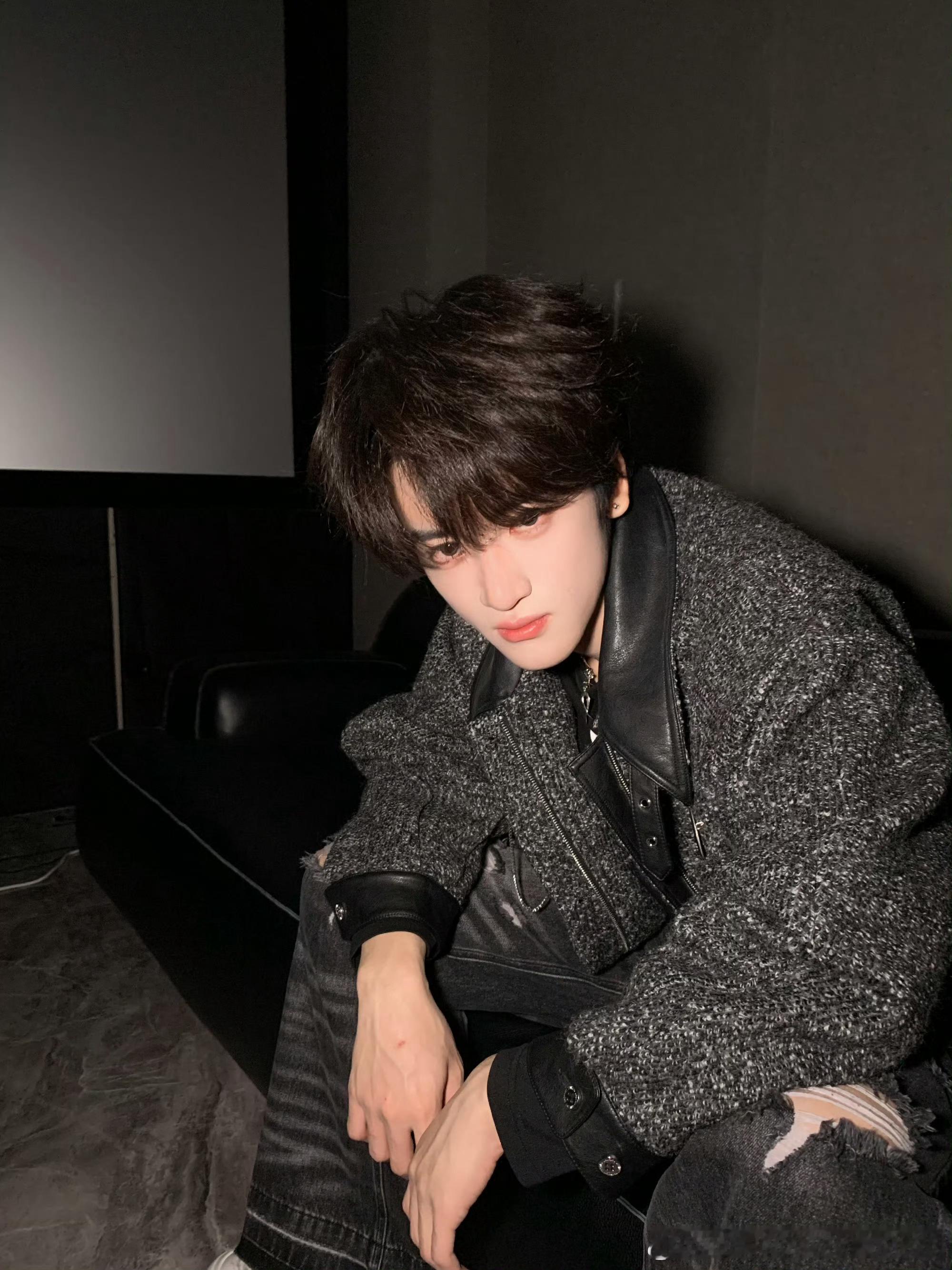 【邓佳鑫】有两只小喵咪🐱🐱 