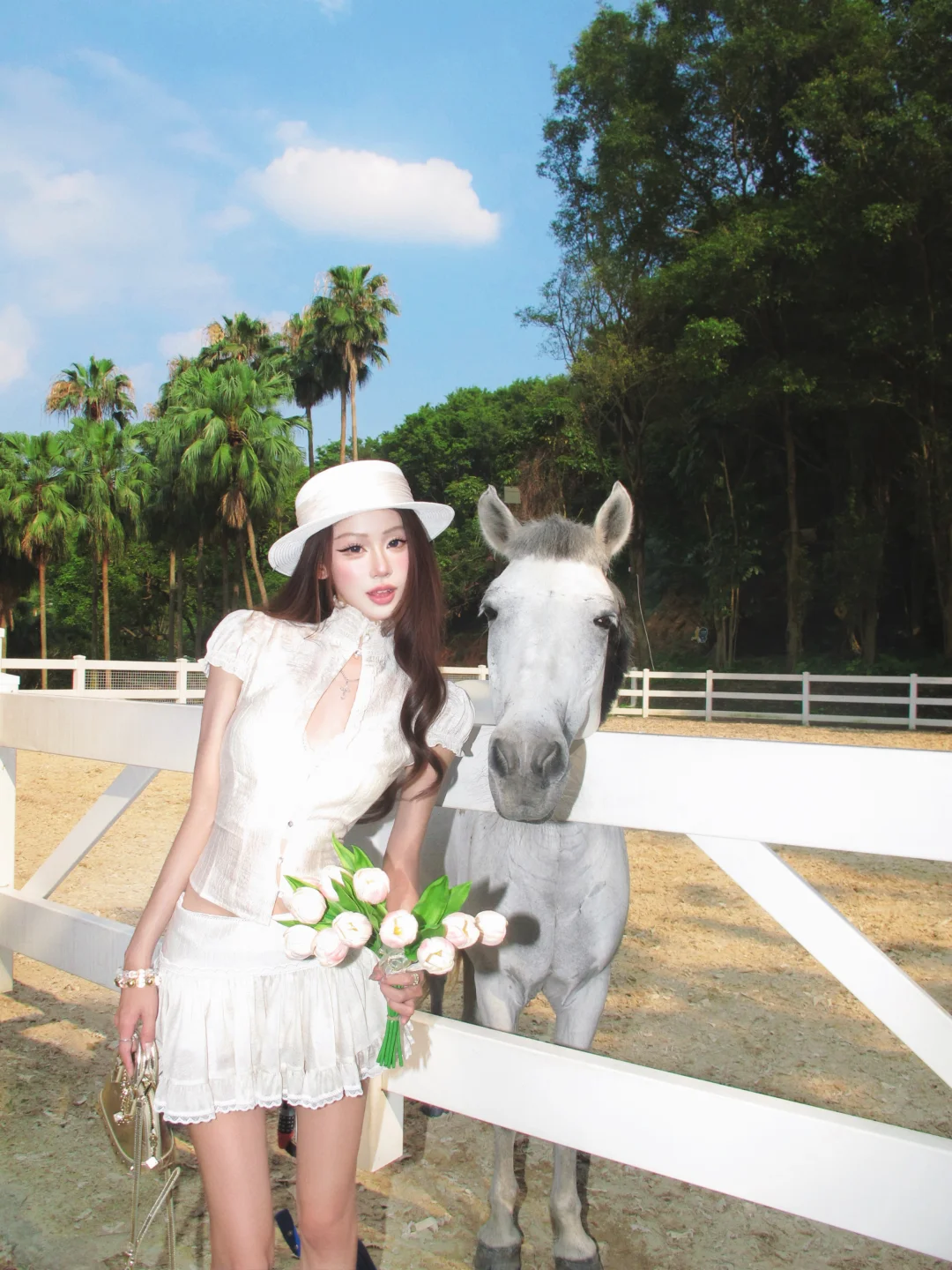 小马牧场日记🧺⸝⸝ 🐎｡🌳