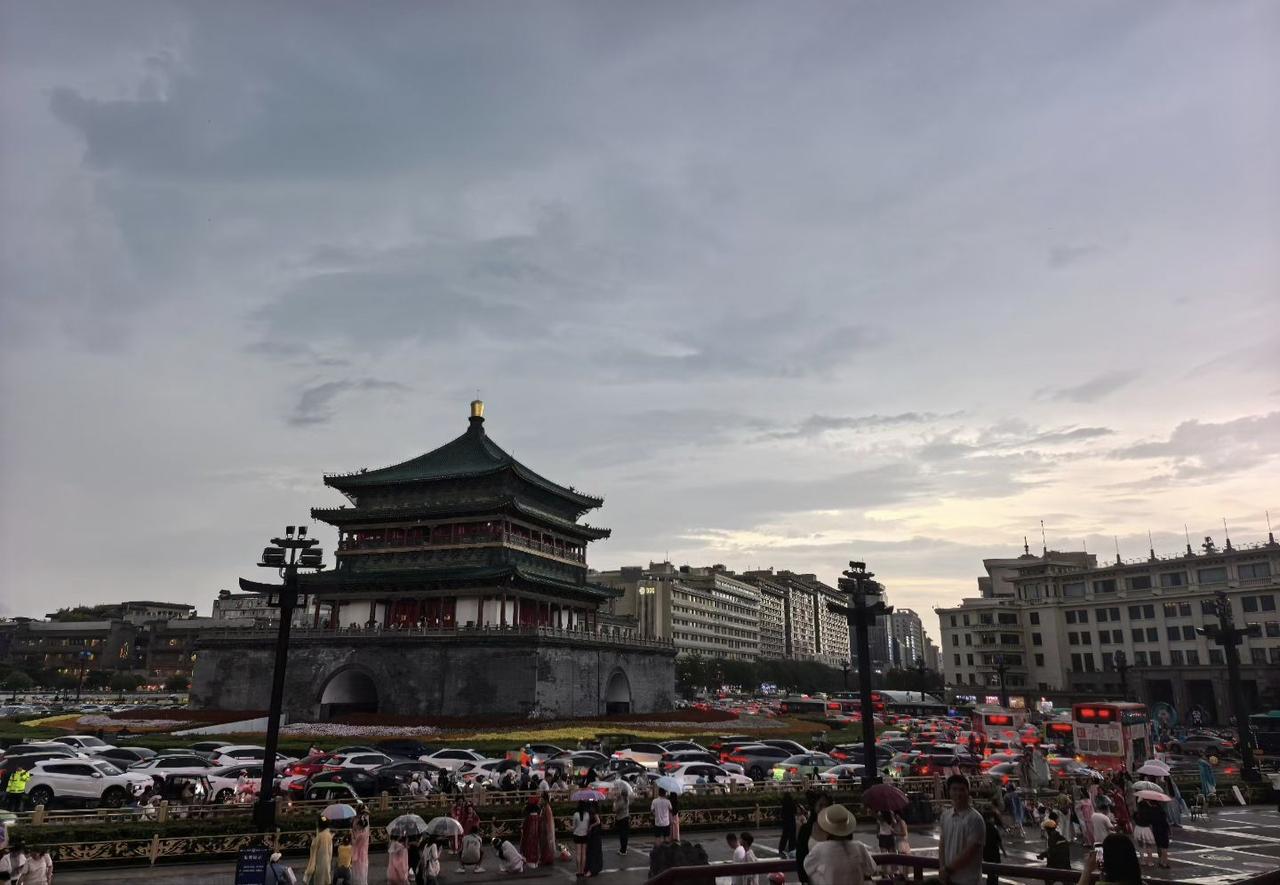 雨后【7.30 PM】