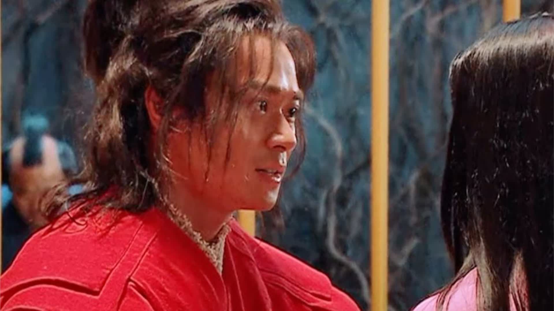 曹骏的感情戏更是细腻有层次，一出来我就入戏了#曹骏#无极