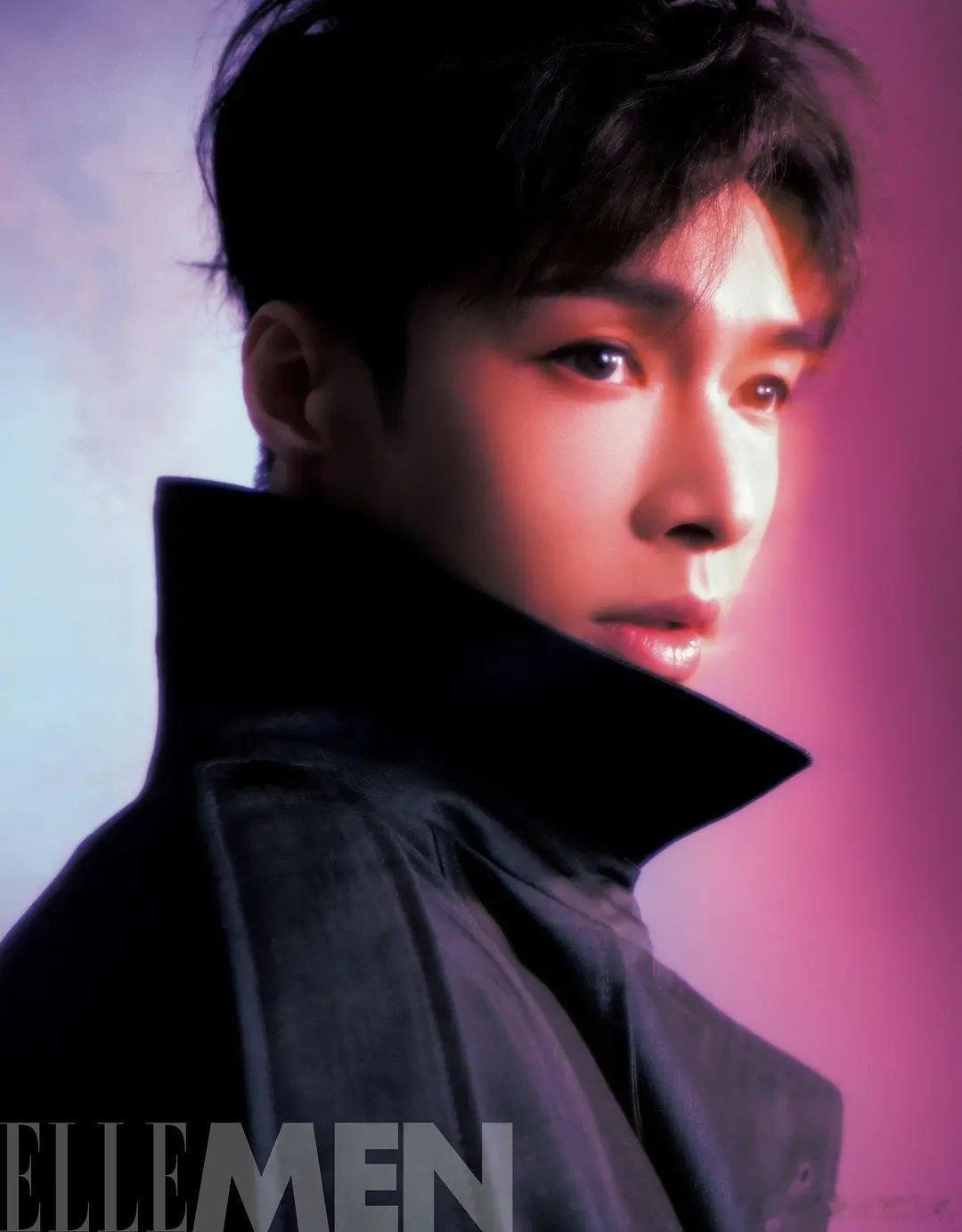 大家来看看妈生张艺兴吧 ​​​