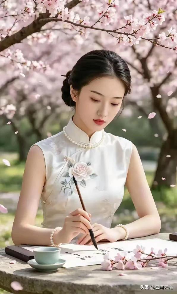 上联:人生知音最难觅，
下联:秦瑟和鸣犹可期。
