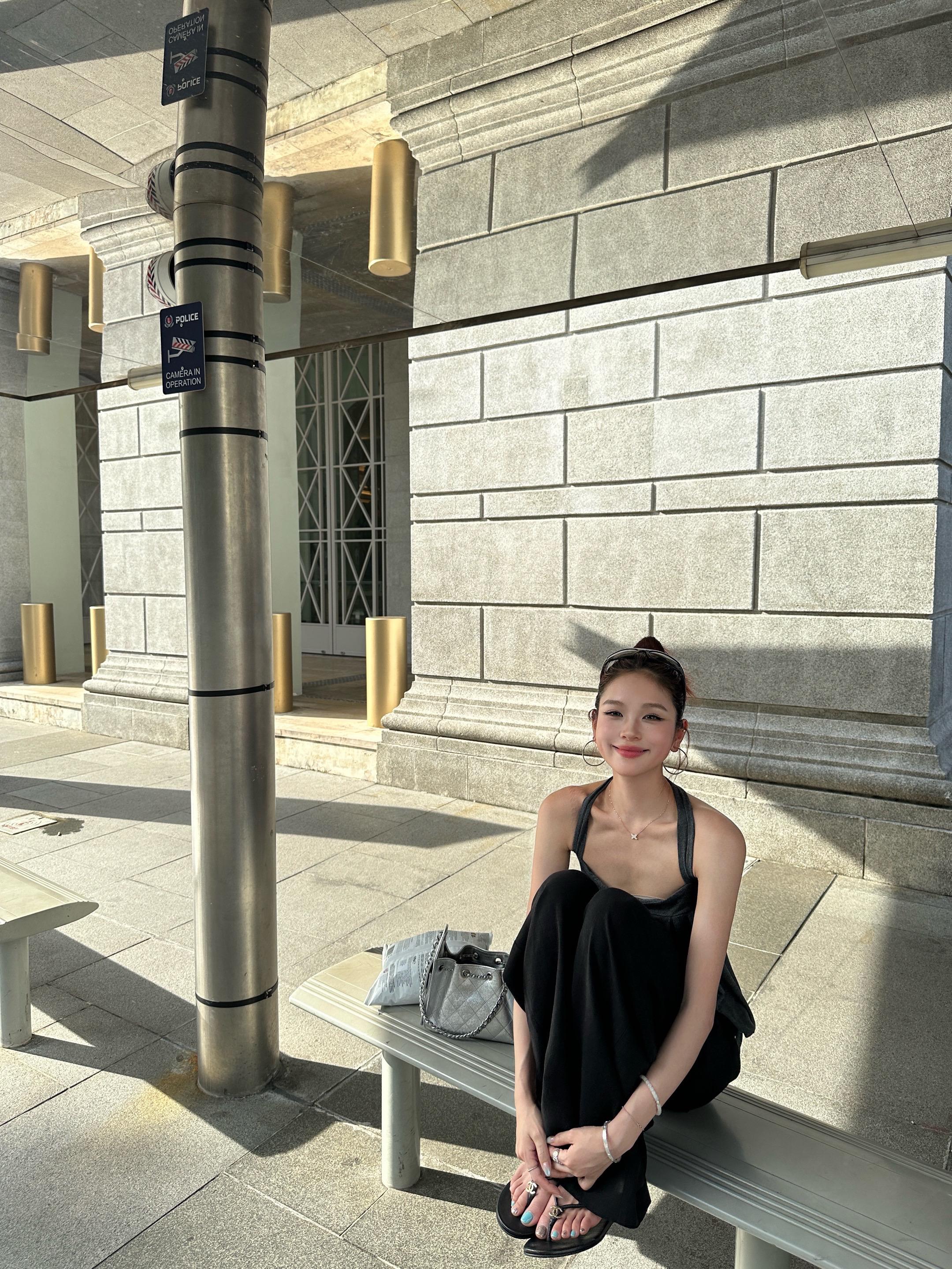 当我的旅行变的随性。