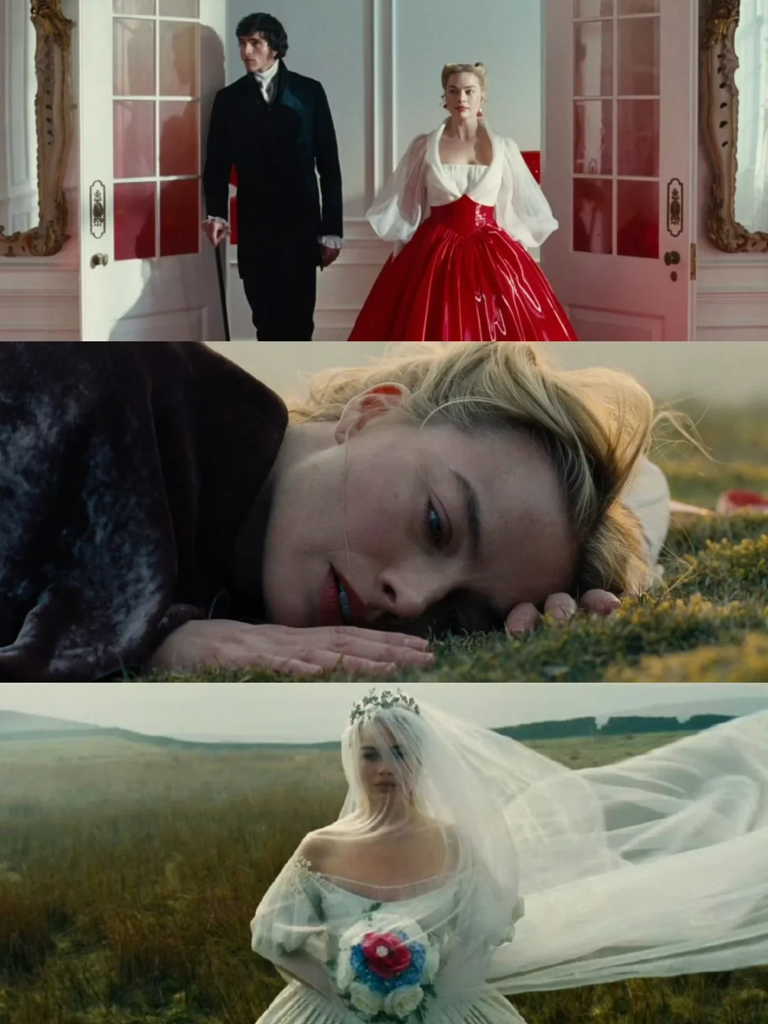 这根本不是虐恋片！是灵魂对世俗的反叛！