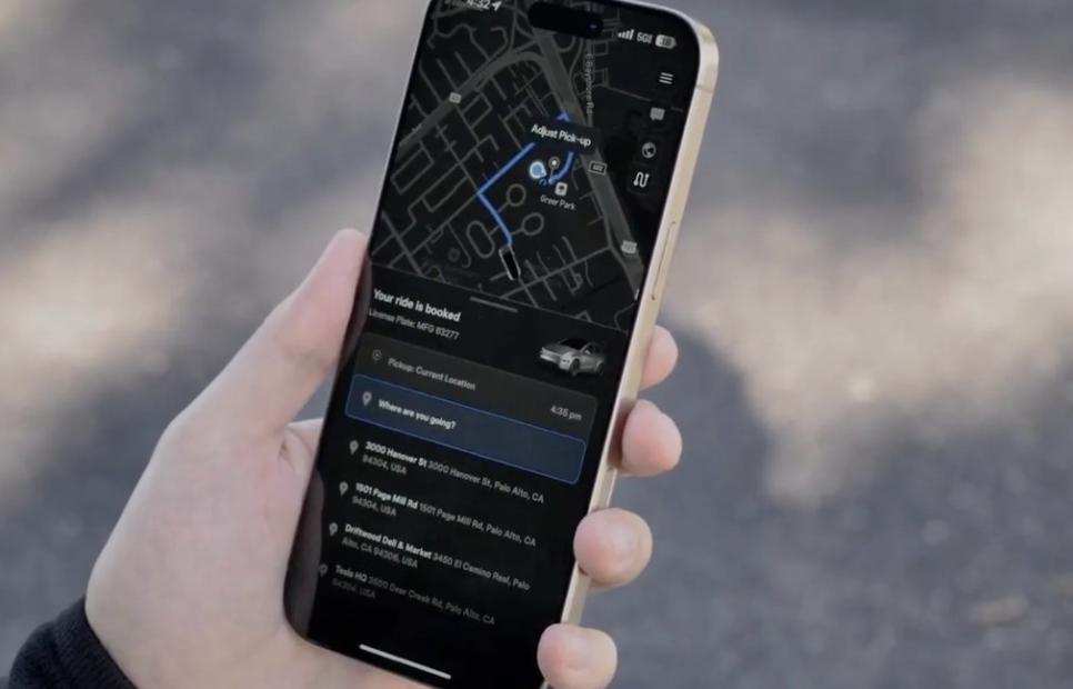 特斯拉APP能显示车辆是人类驾驶还是辅助驾驶
特斯拉APP上周发布了更新（版本4