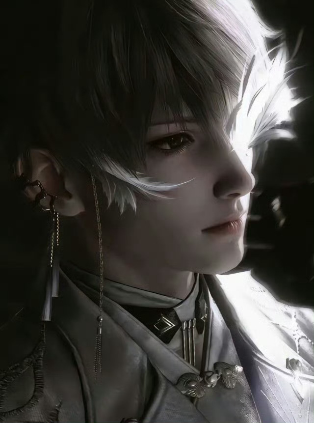 对祁煜  无感但沈星回 是真男神😘这一路上，闪电拂过星辰无数个瞬间，但我不能停