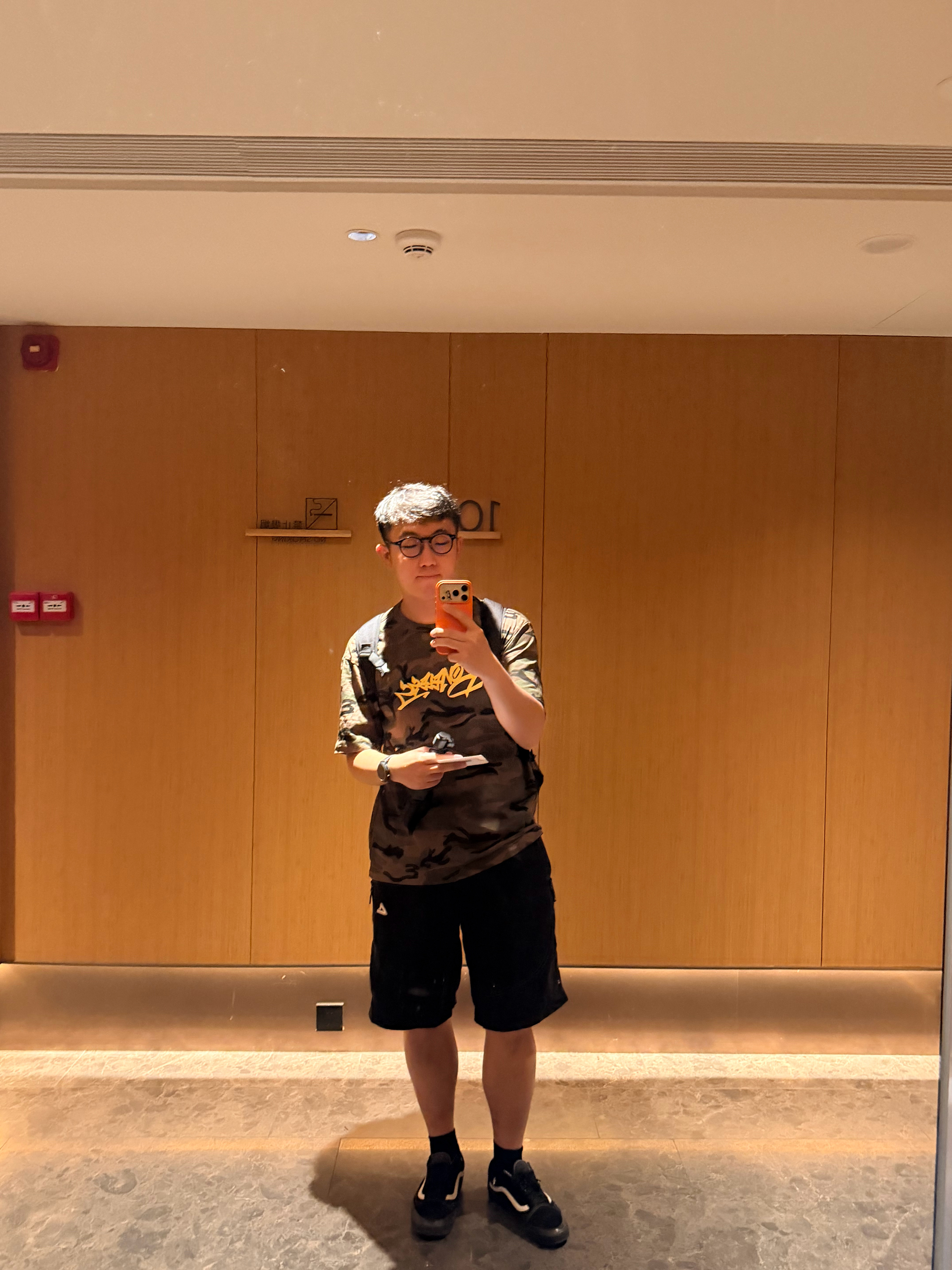 好久没看展了今天去看很喜欢的一位博主的展