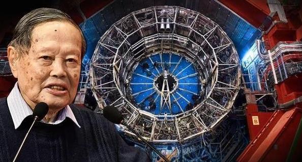 2016年的时候，中国科学界讨论过要不要建一个大型粒子对撞机。这个东西其实就像是