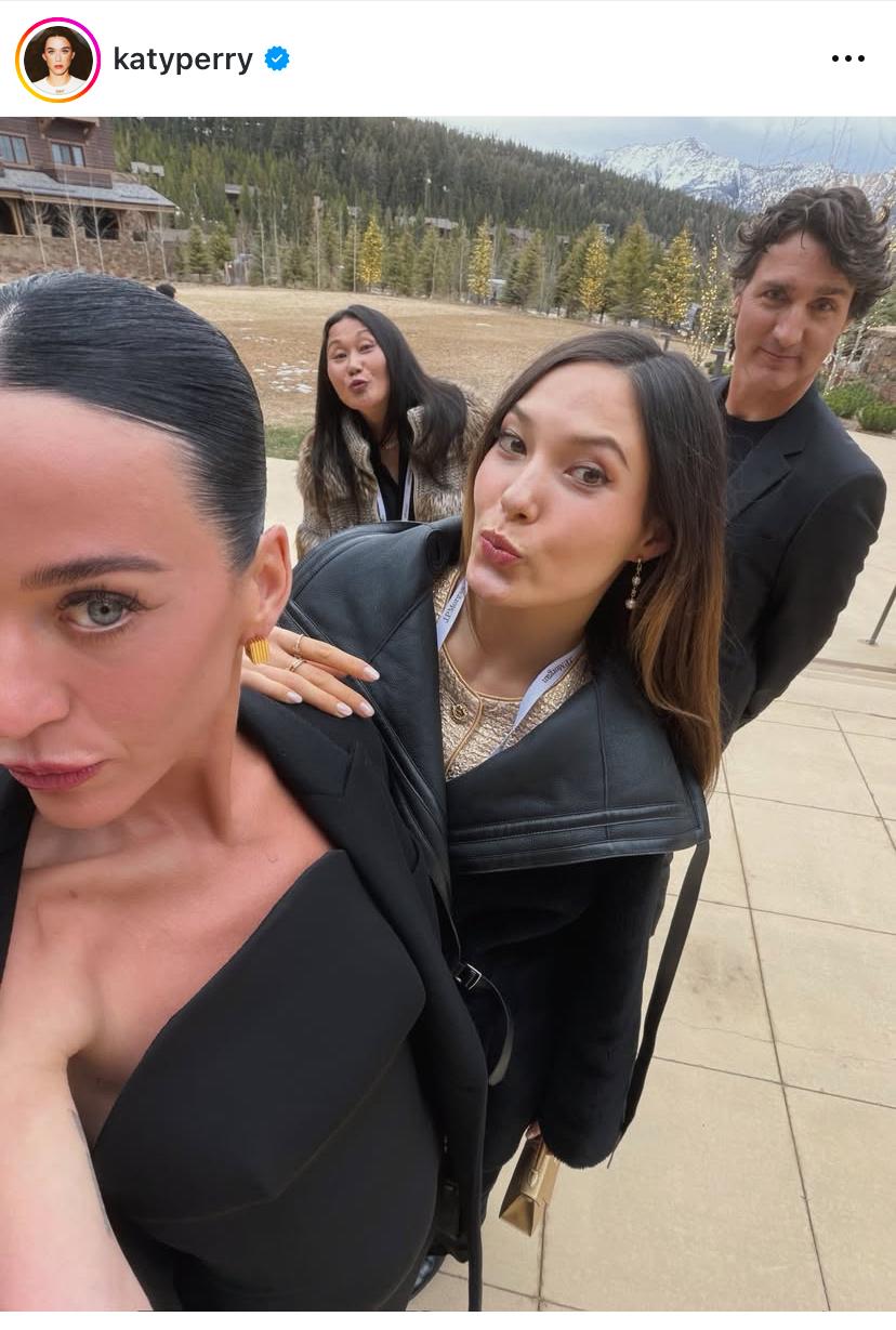 谷爱凌跟水果姐！