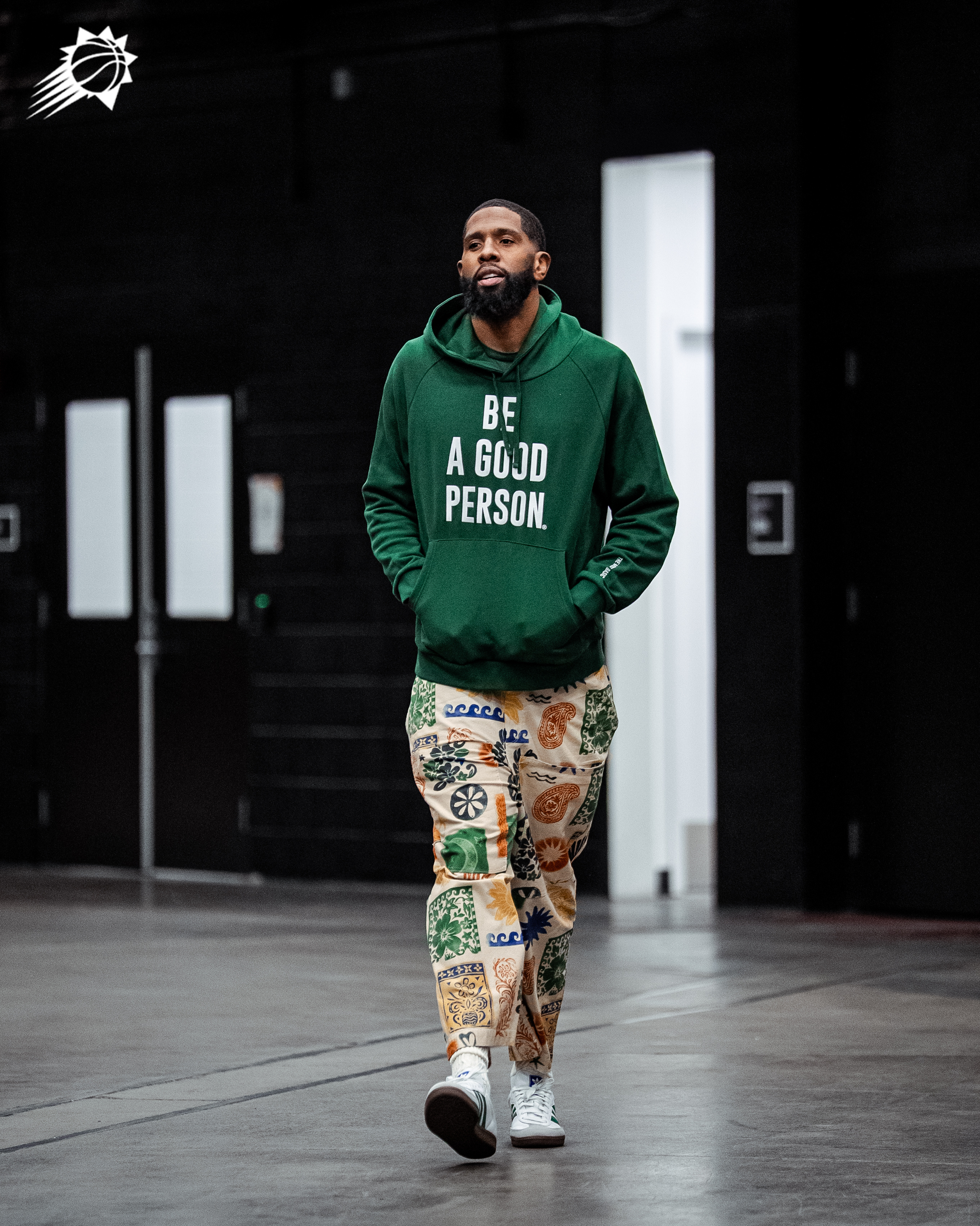 📍菲尼克斯☀️      👔 🕶️菲尼克斯太阳 ｜旭日东升 ｜活塞vs太阳