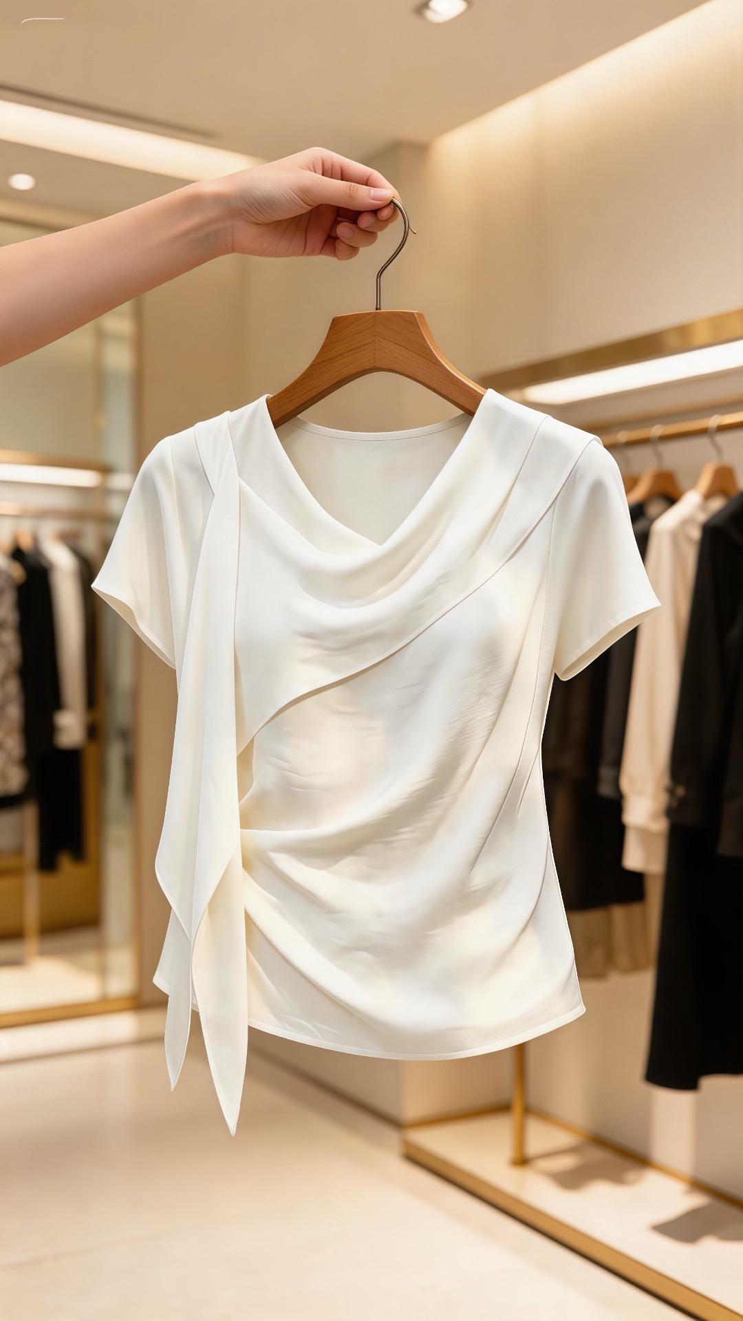 休闲百搭 洋气减龄 谁穿谁好看 面料柔软舒适 气质穿搭