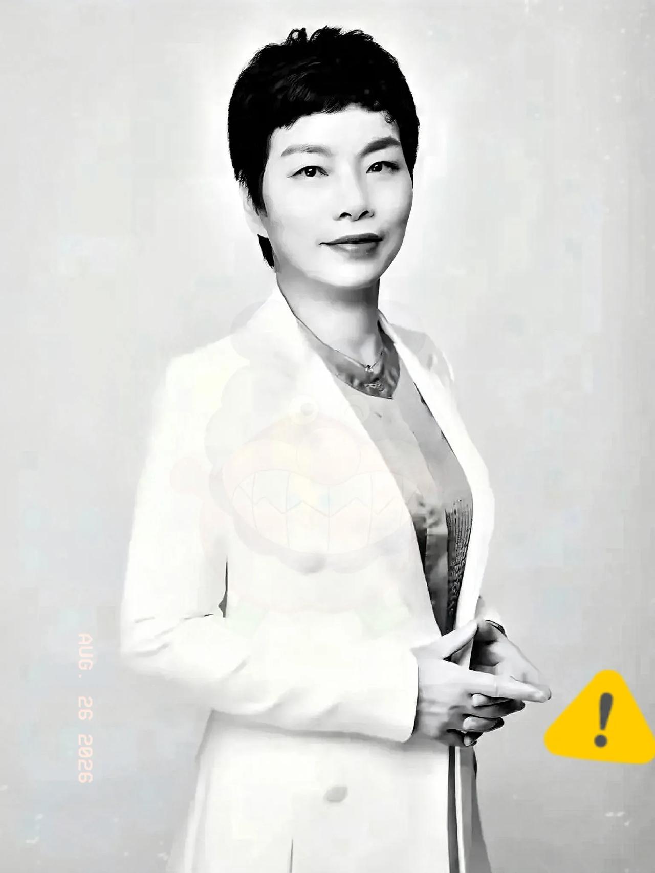 博锐生物总裁王海彬去世了，
看到她的死因，我破防了。
不是因为意外，也不是寿终正
